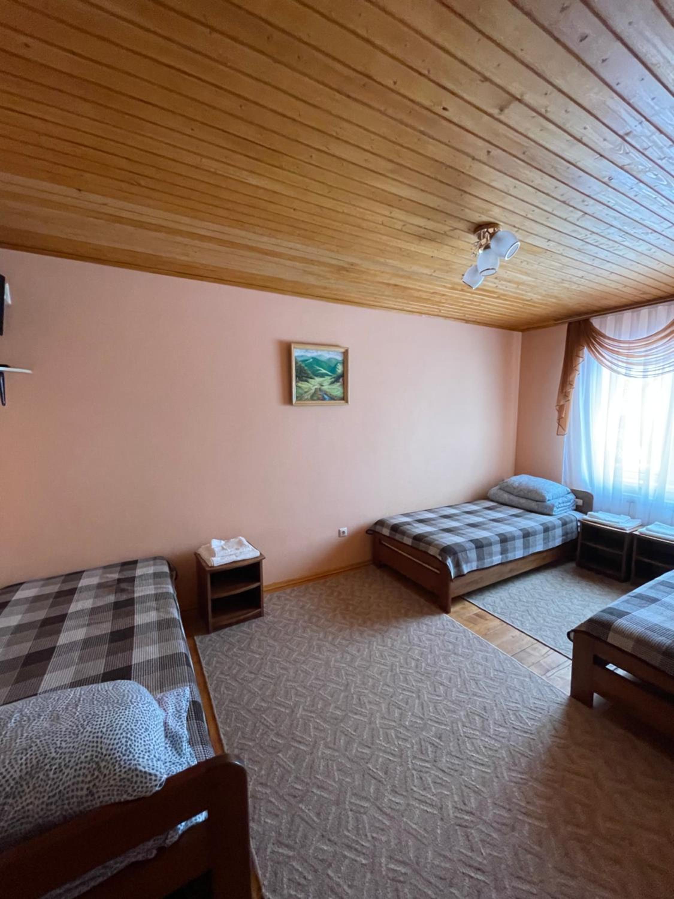 Triple Room with Shower