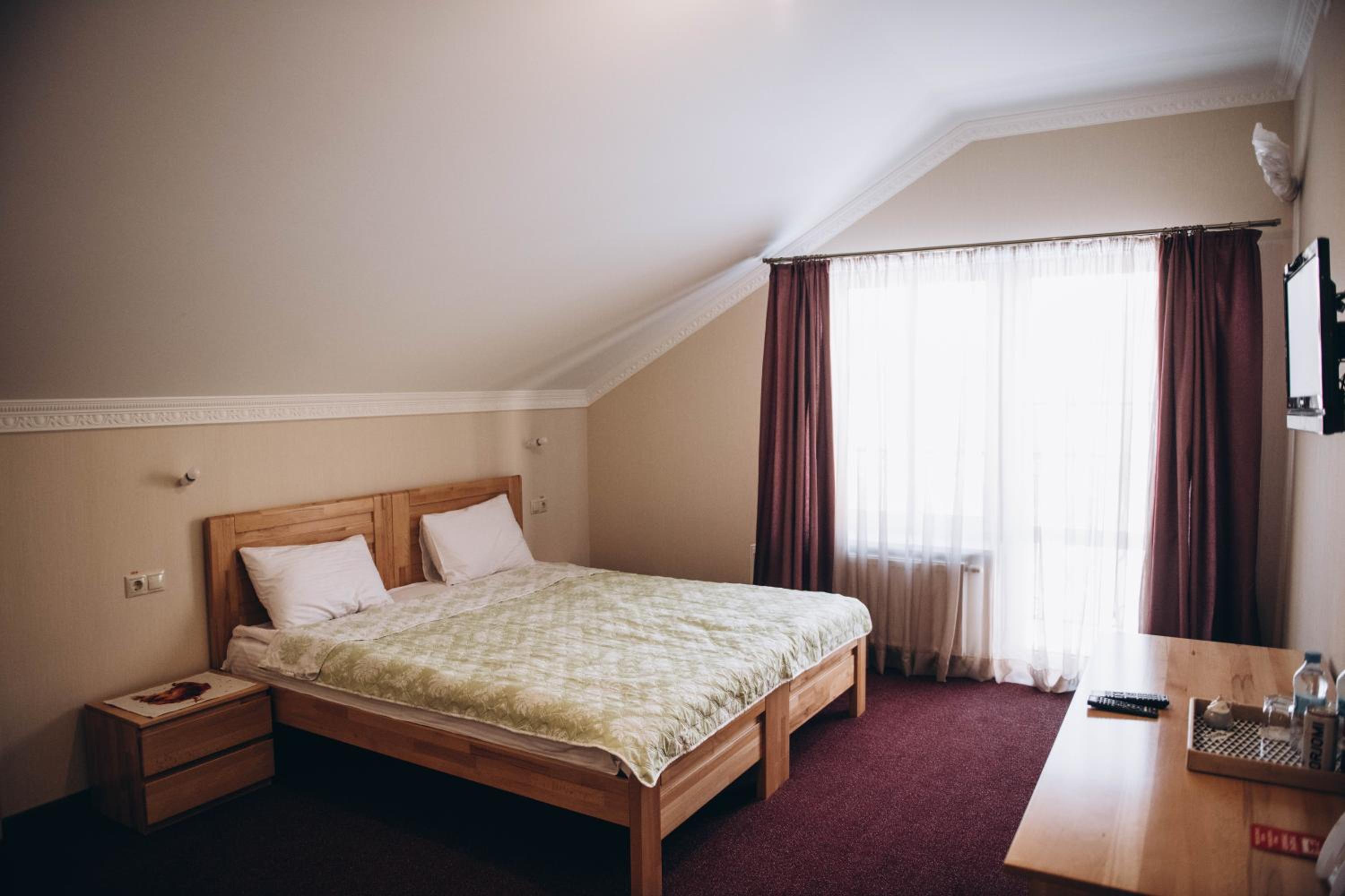 Double Room with Mountain View photo 1
