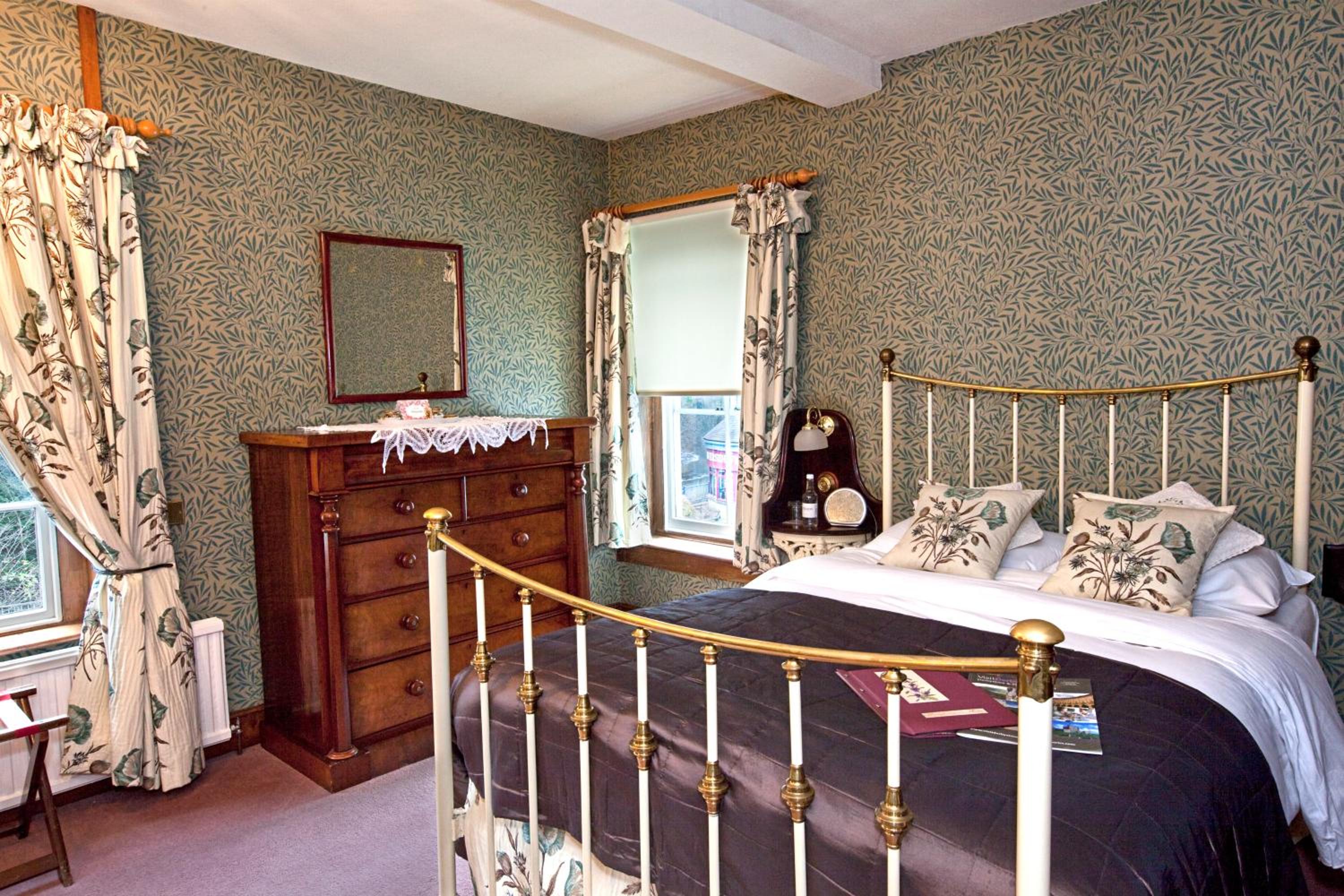 Deluxe Double Room with Shower photo 1