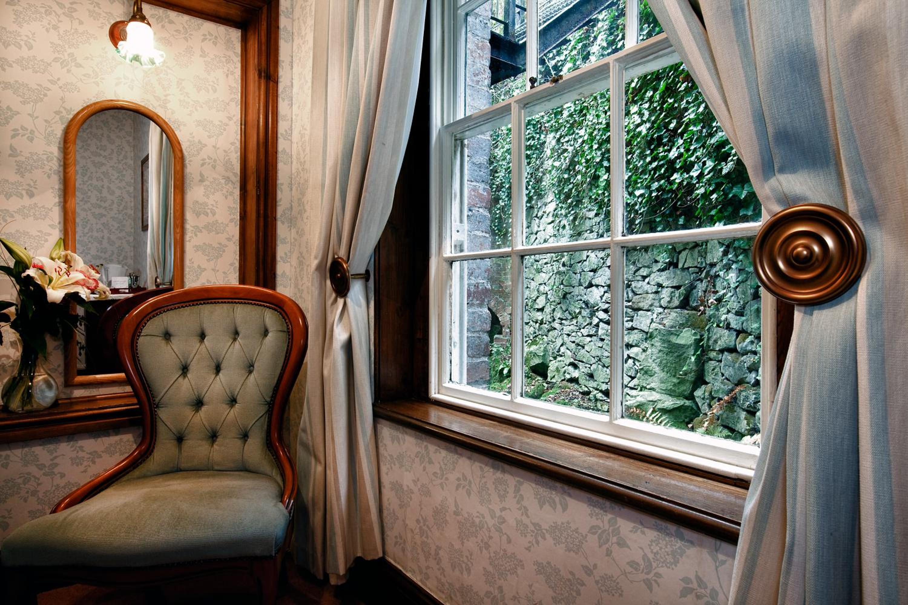 Double Room Rear facing view photo 3