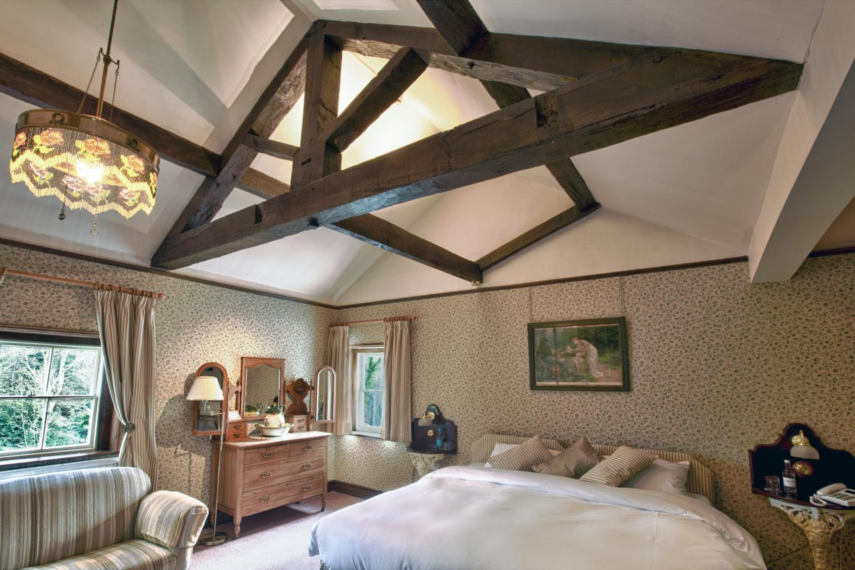 Deluxe Double or Twin Room with River View photo 3