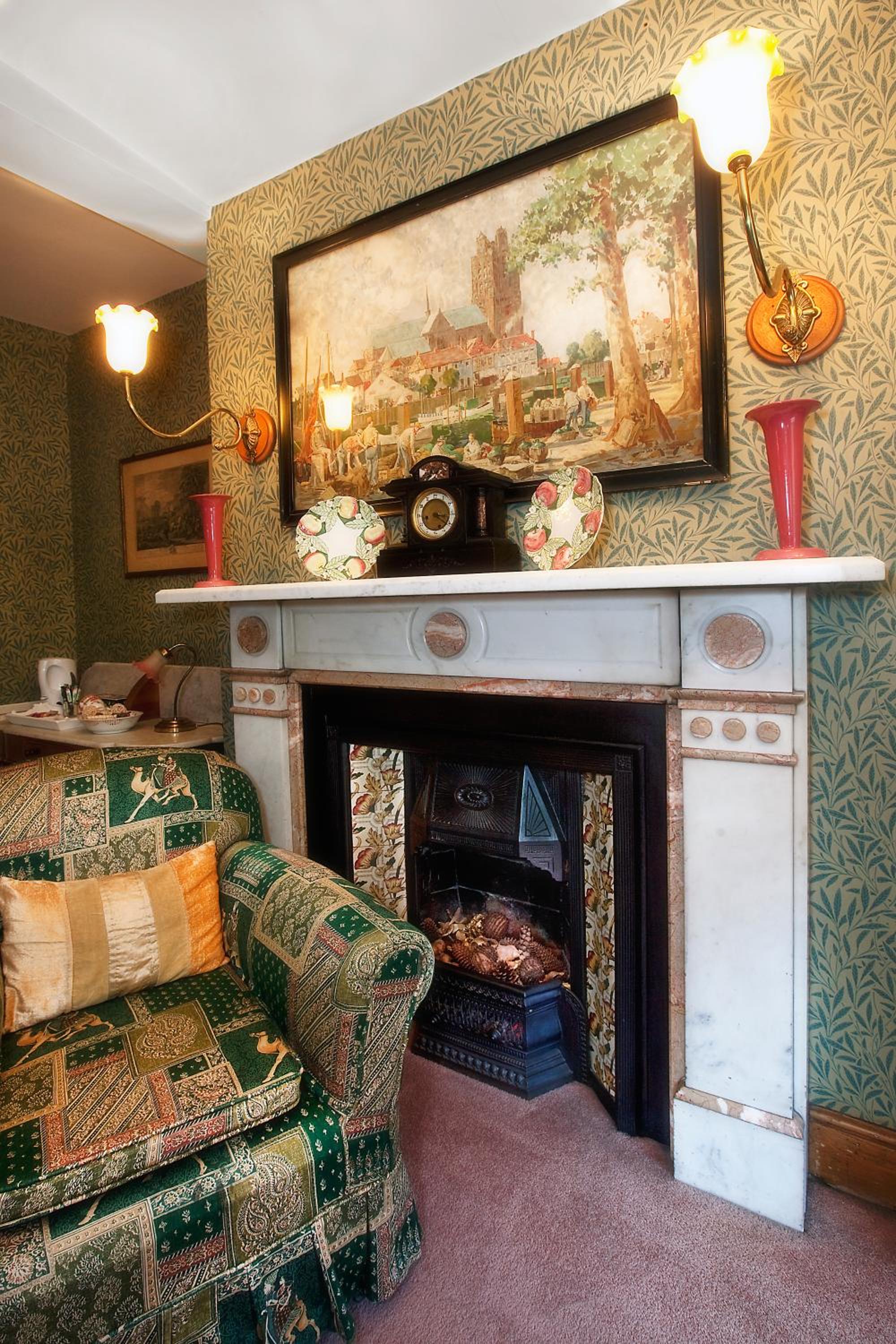 Deluxe Double Room photo 3