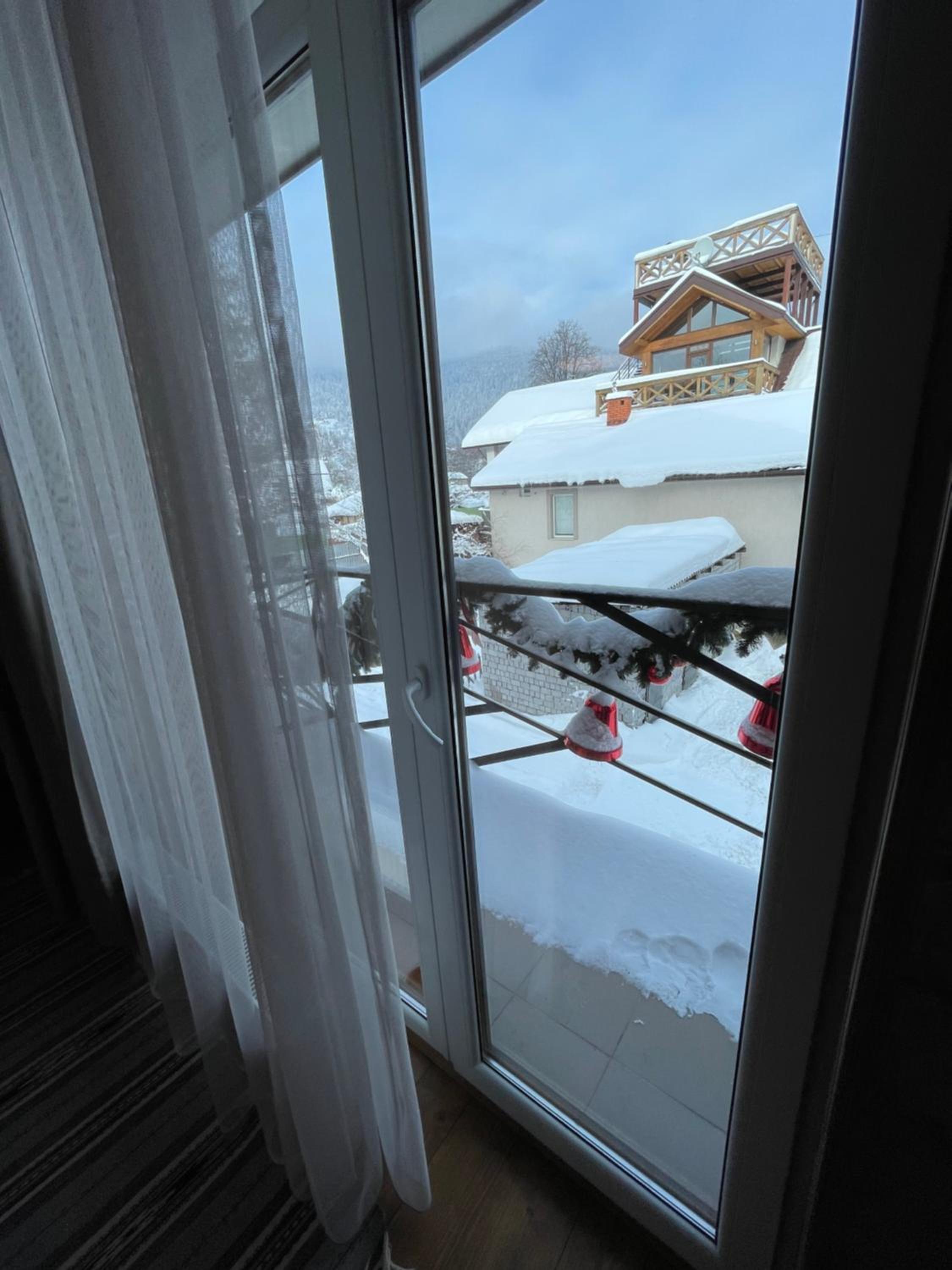 Superior Junior Suite with Balcony photo 2