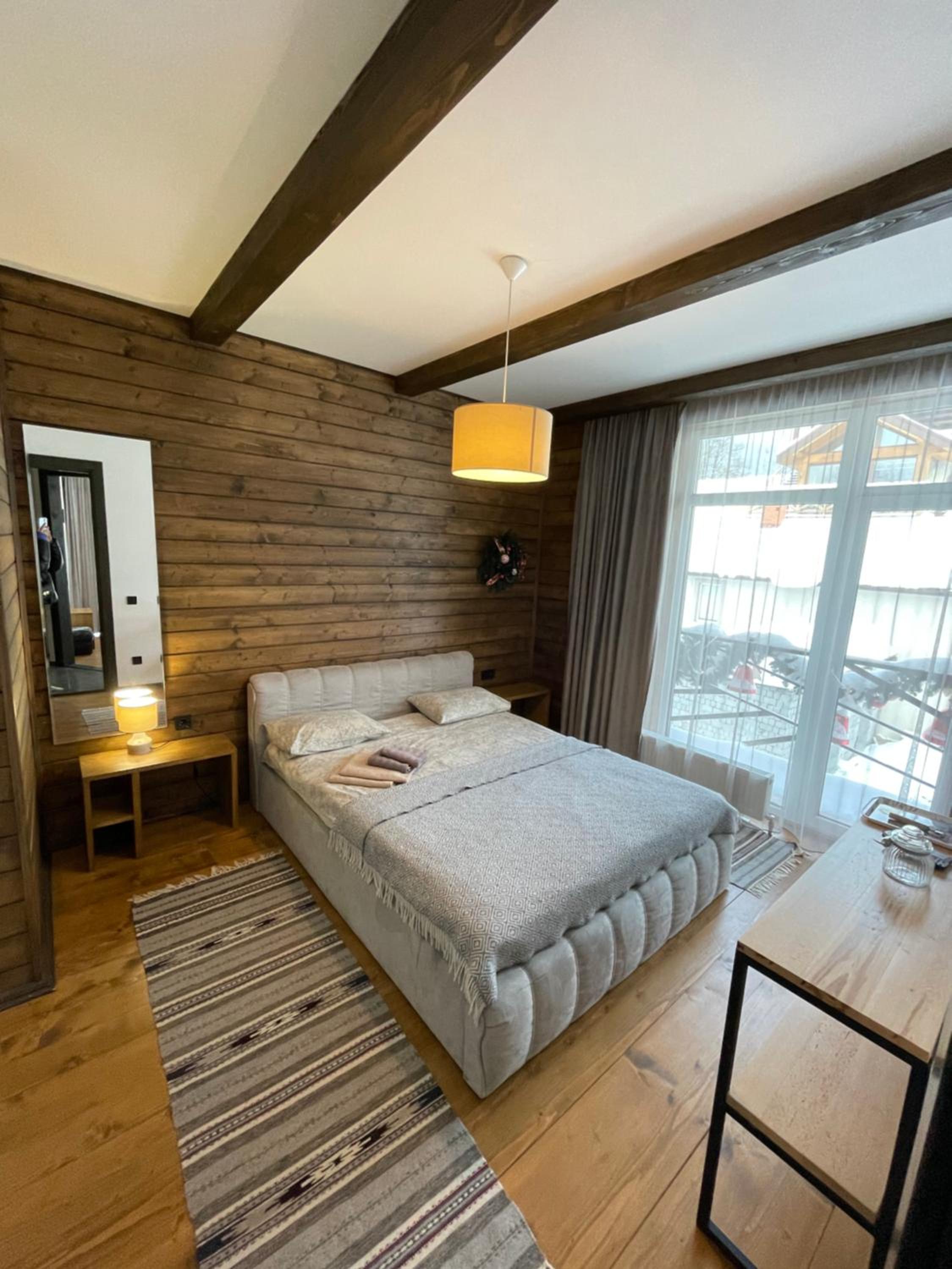 Deluxe Double Room With Balcony photo 1