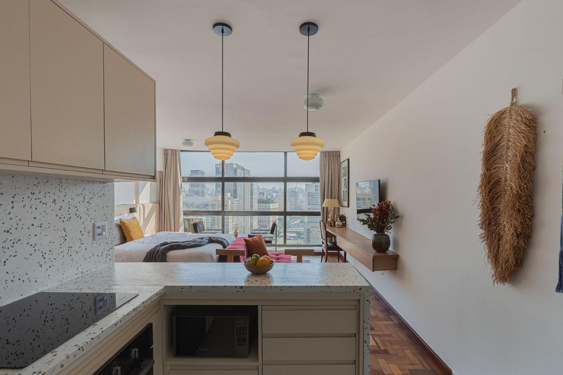 Superior Apartment with City View - Photo 41