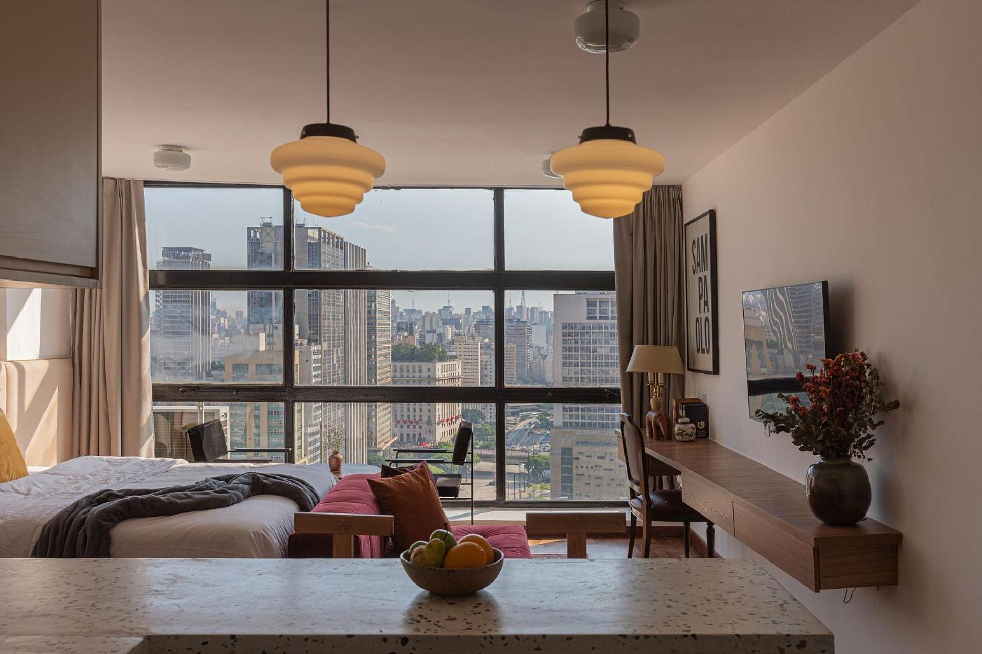 Superior Apartment with City View - Photo 43