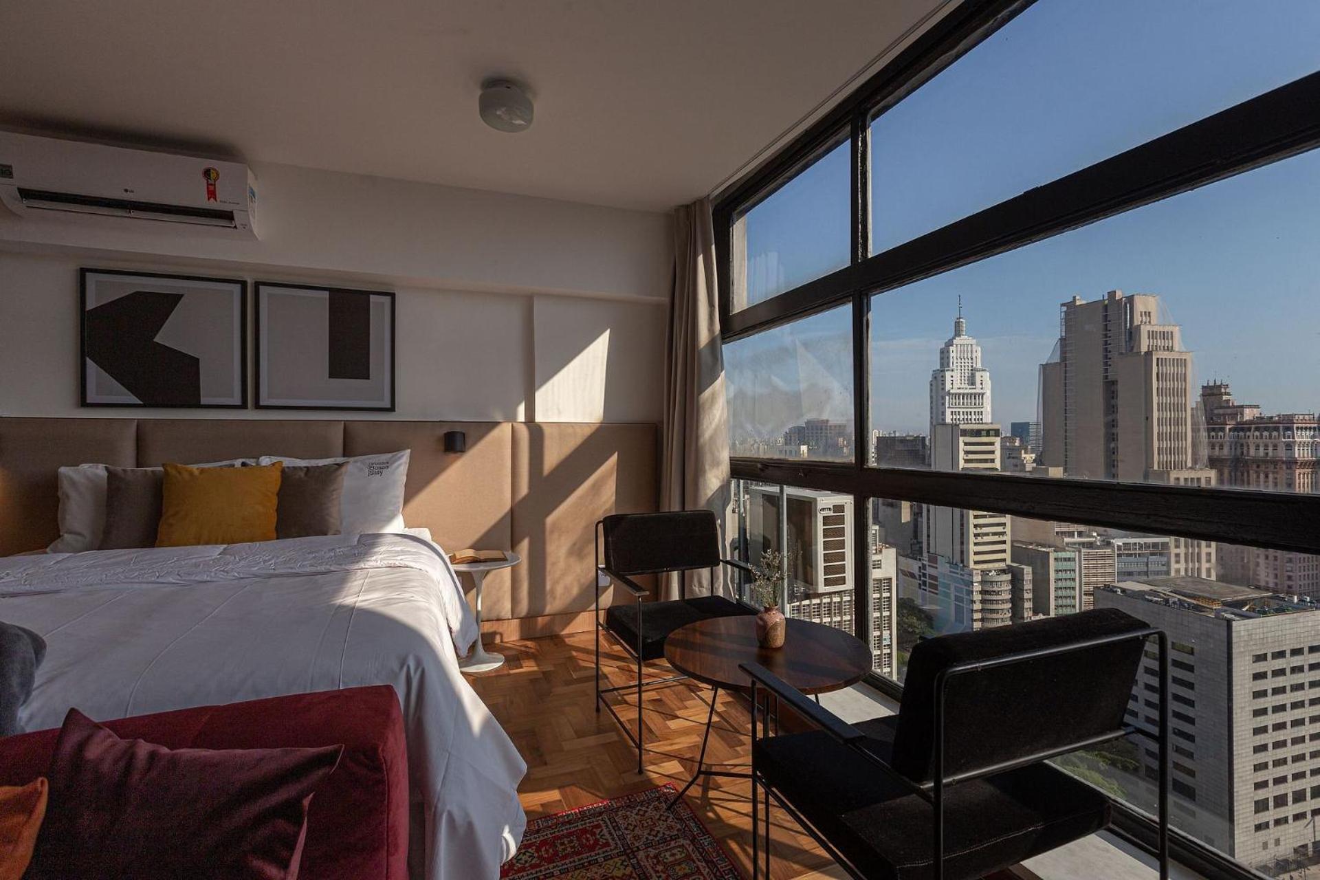 Superior Apartment with City View - Photo 49