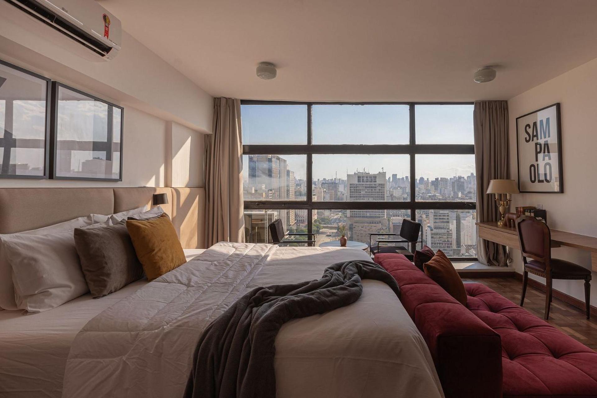 Superior Apartment with City View - Photo 46