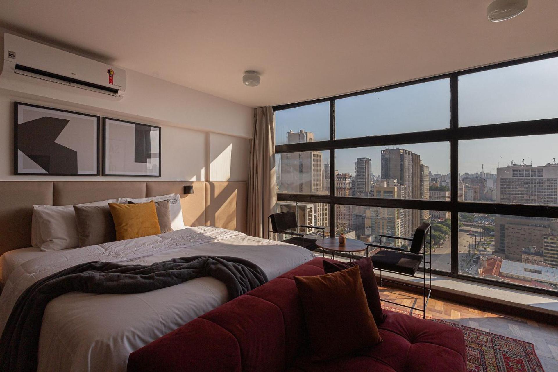 Superior Apartment with City View - Photo 47