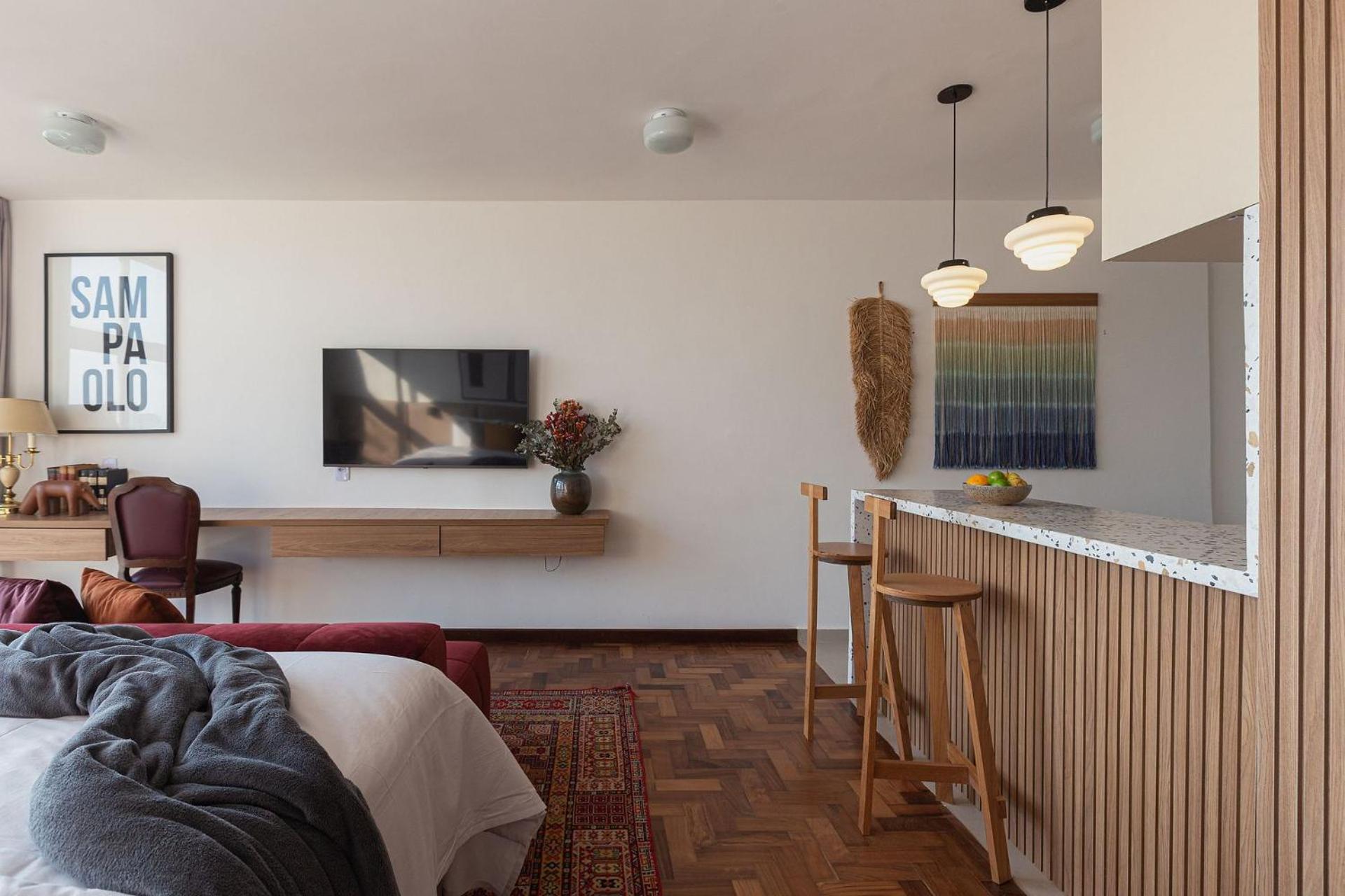 Superior Apartment with City View - Photo 45