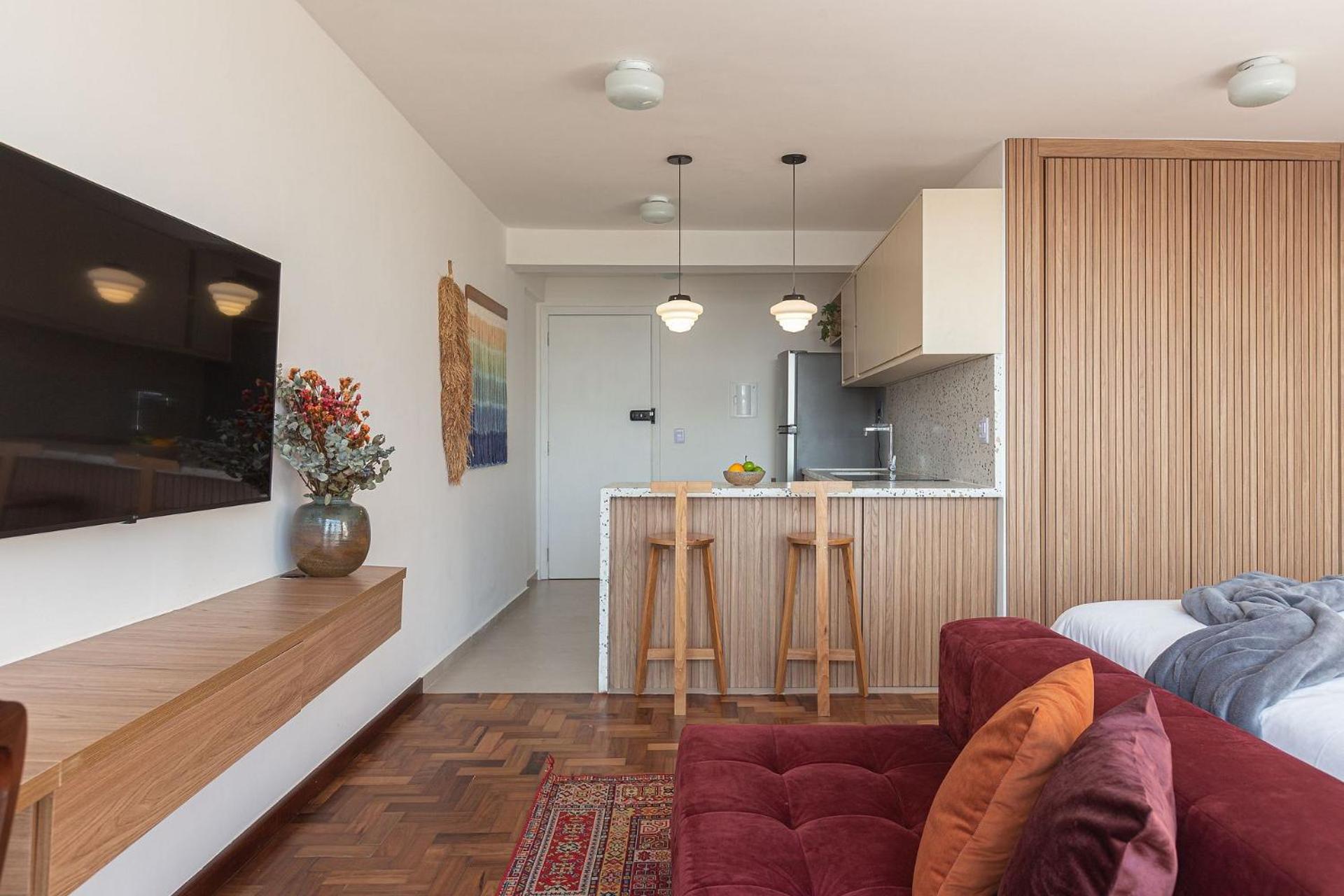Superior Apartment with City View - Photo 48