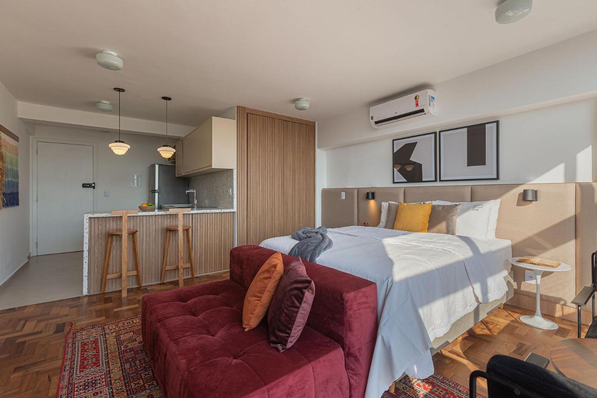 Superior Apartment with City View - Photo 44
