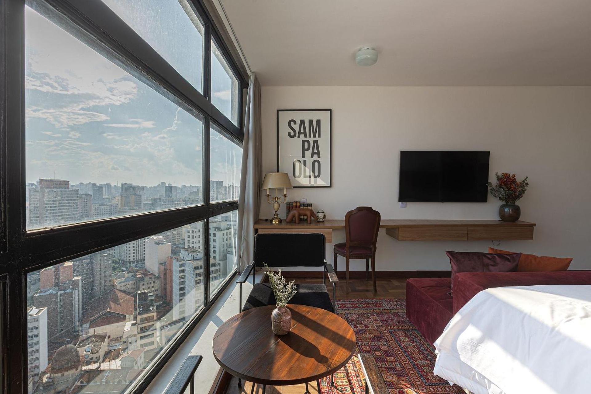 Superior Apartment with City View - Photo 33
