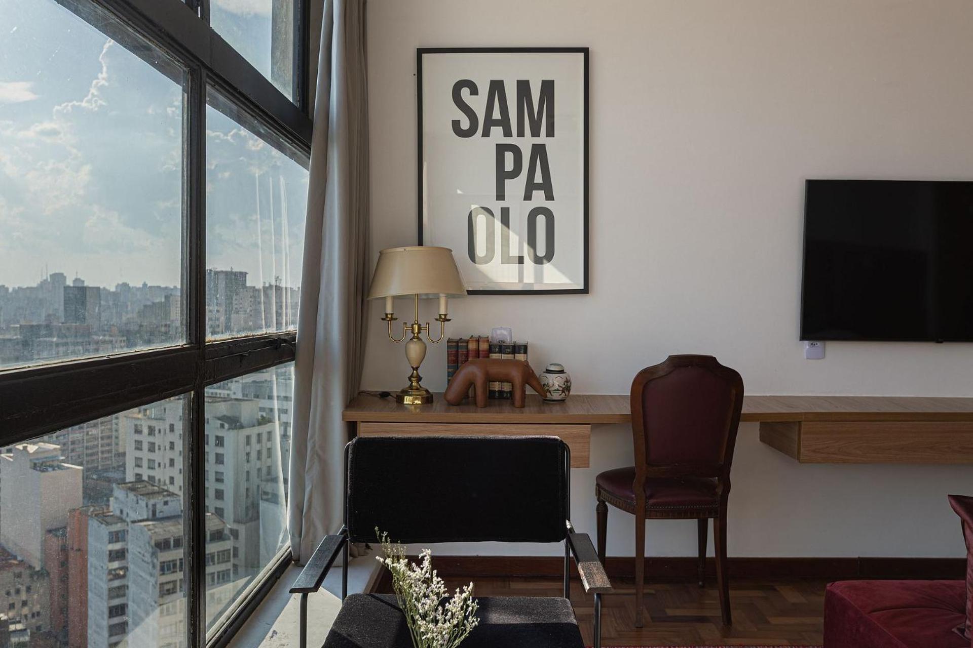 Superior Apartment with City View - Photo 32
