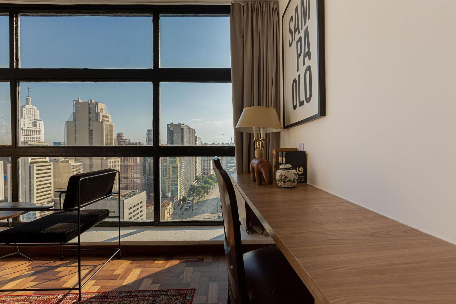 Superior Apartment with City View - Photo 31