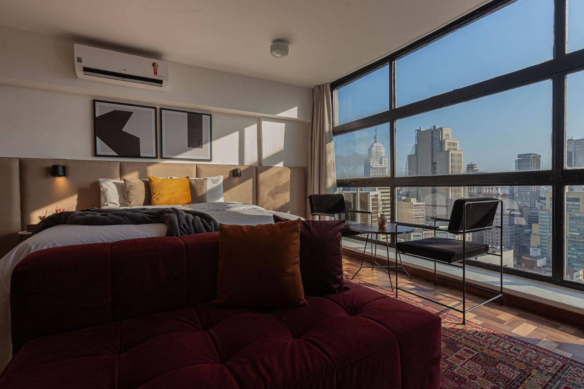 Superior Apartment with City View - Photo 30