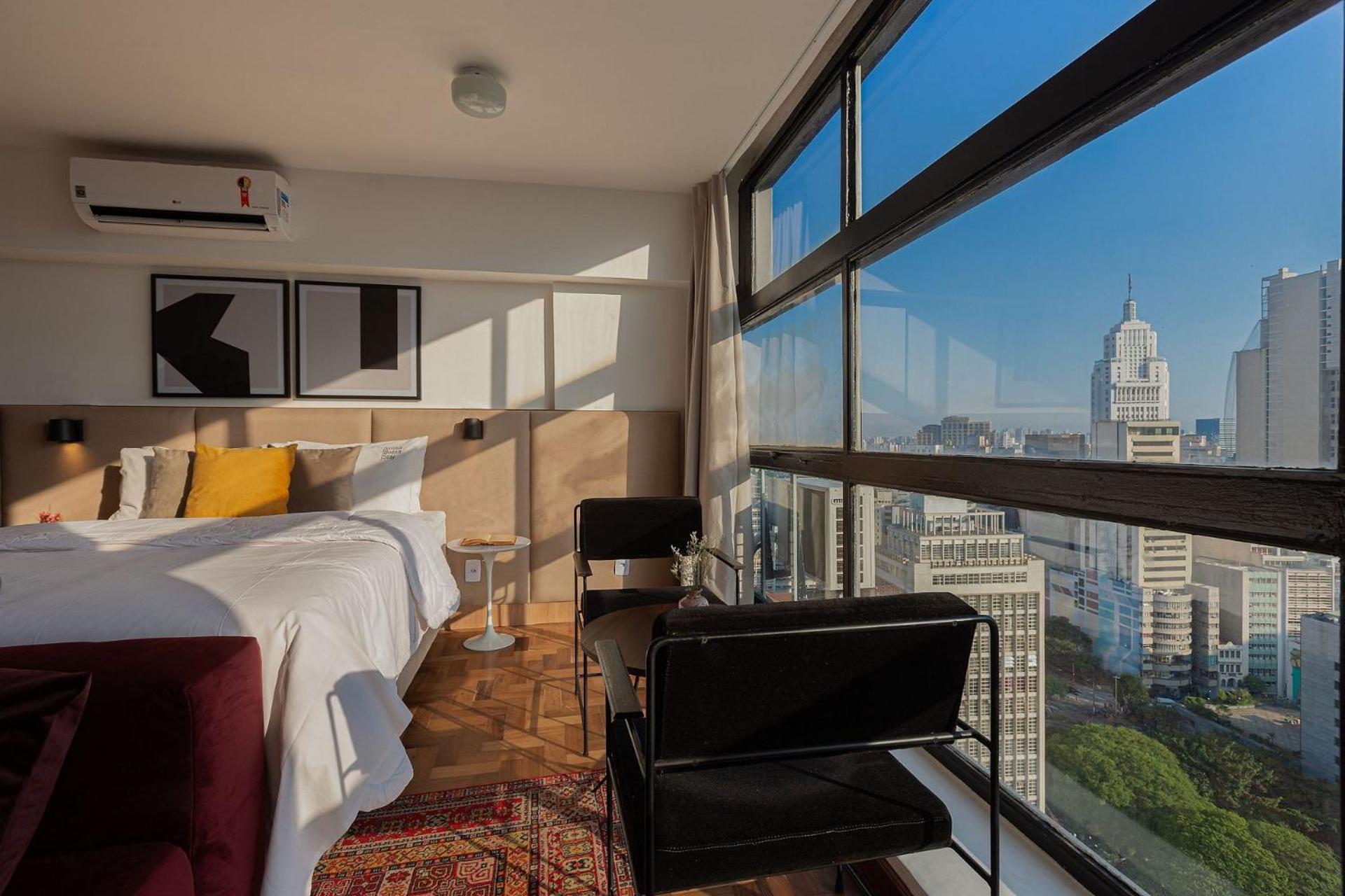 Superior Apartment with City View - Photo 24