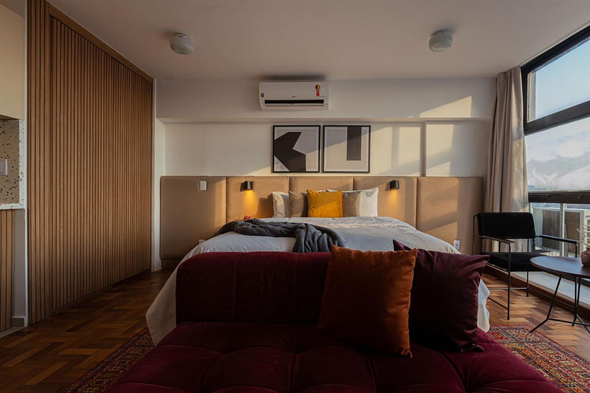 Superior Apartment with City View - Photo 23