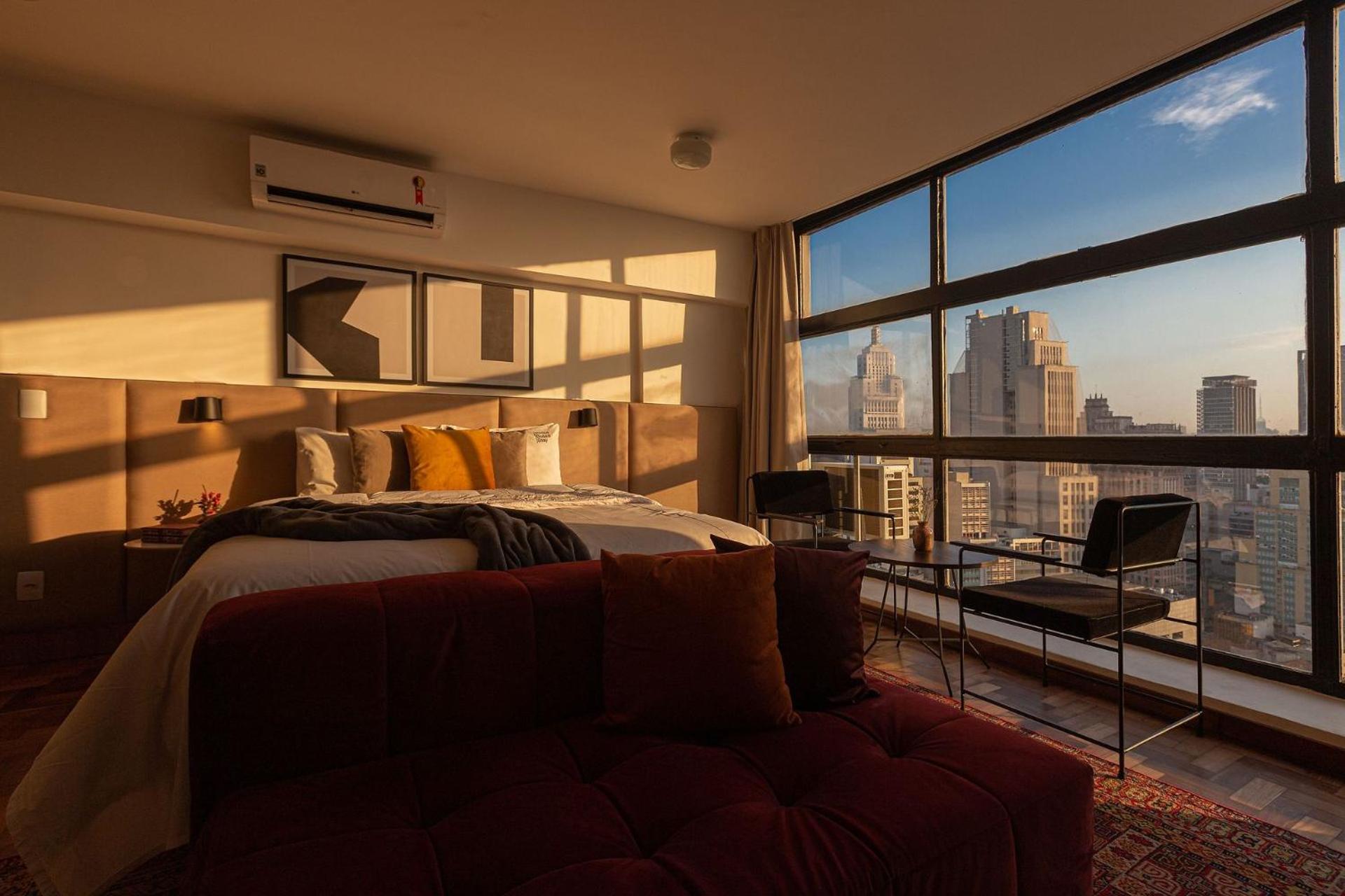 Superior Apartment with City View - Photo 21