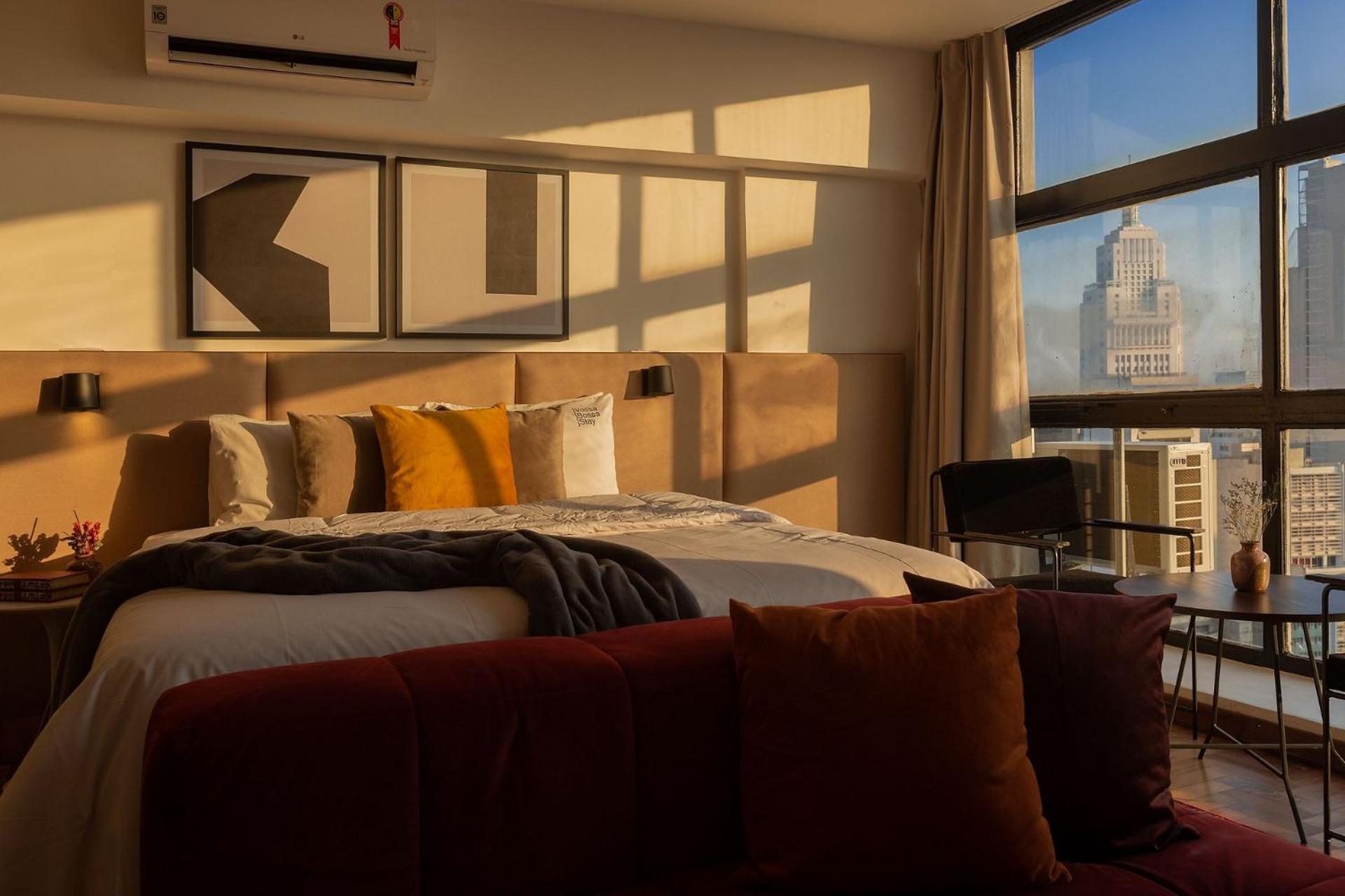 Superior Apartment with City View - Photo 18
