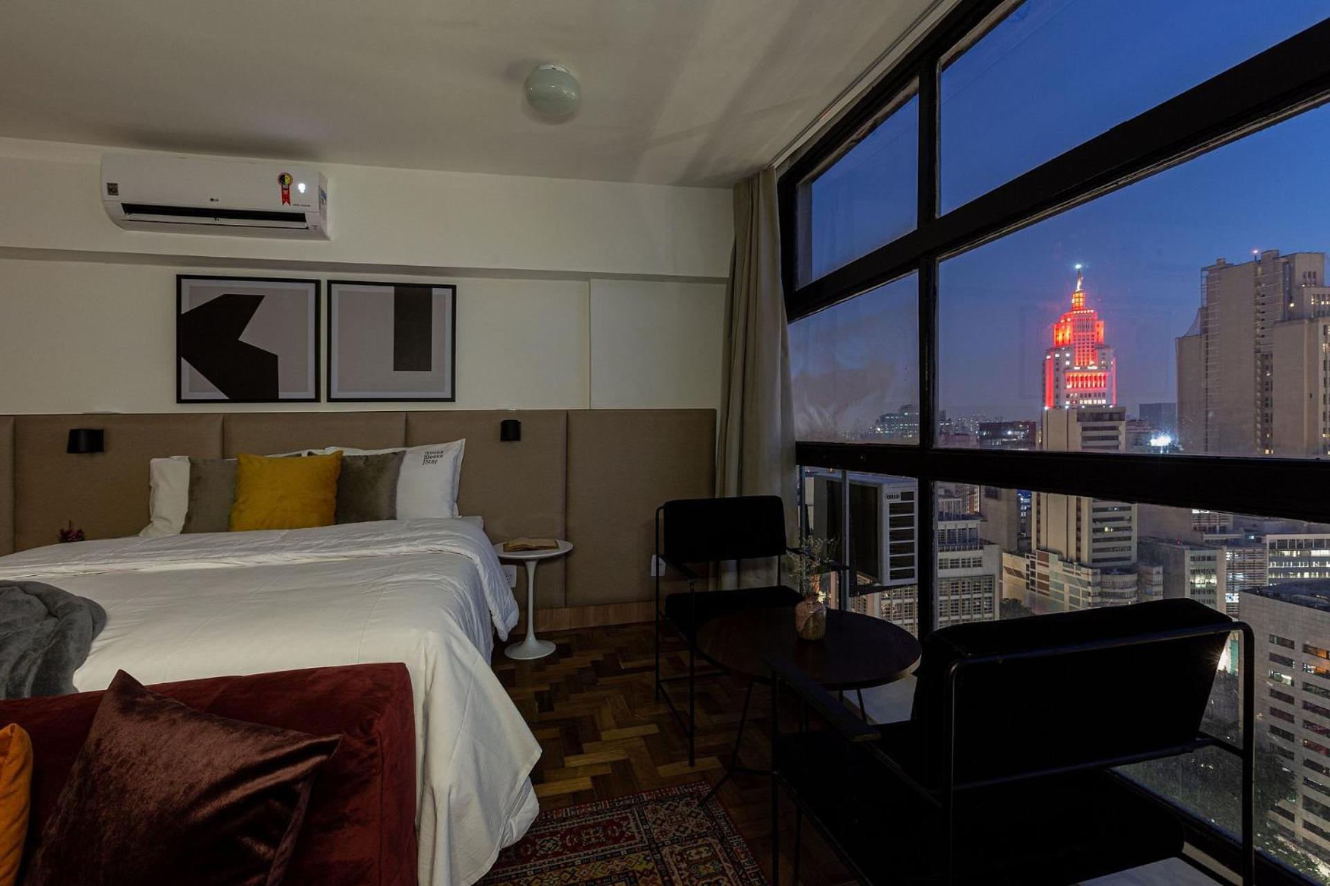 Superior Apartment with City View - Photo 14