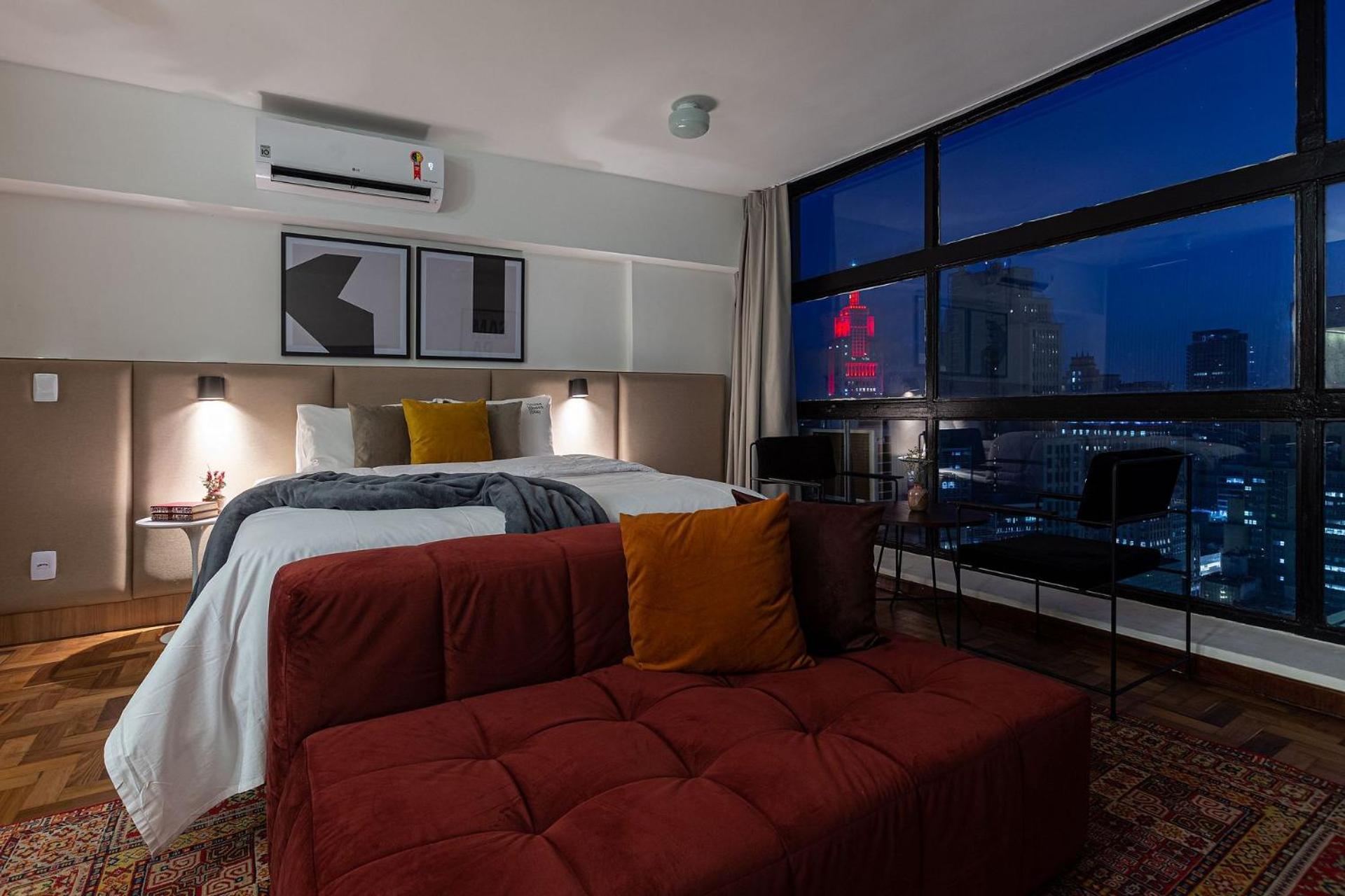 Superior Apartment with City View - Photo 11