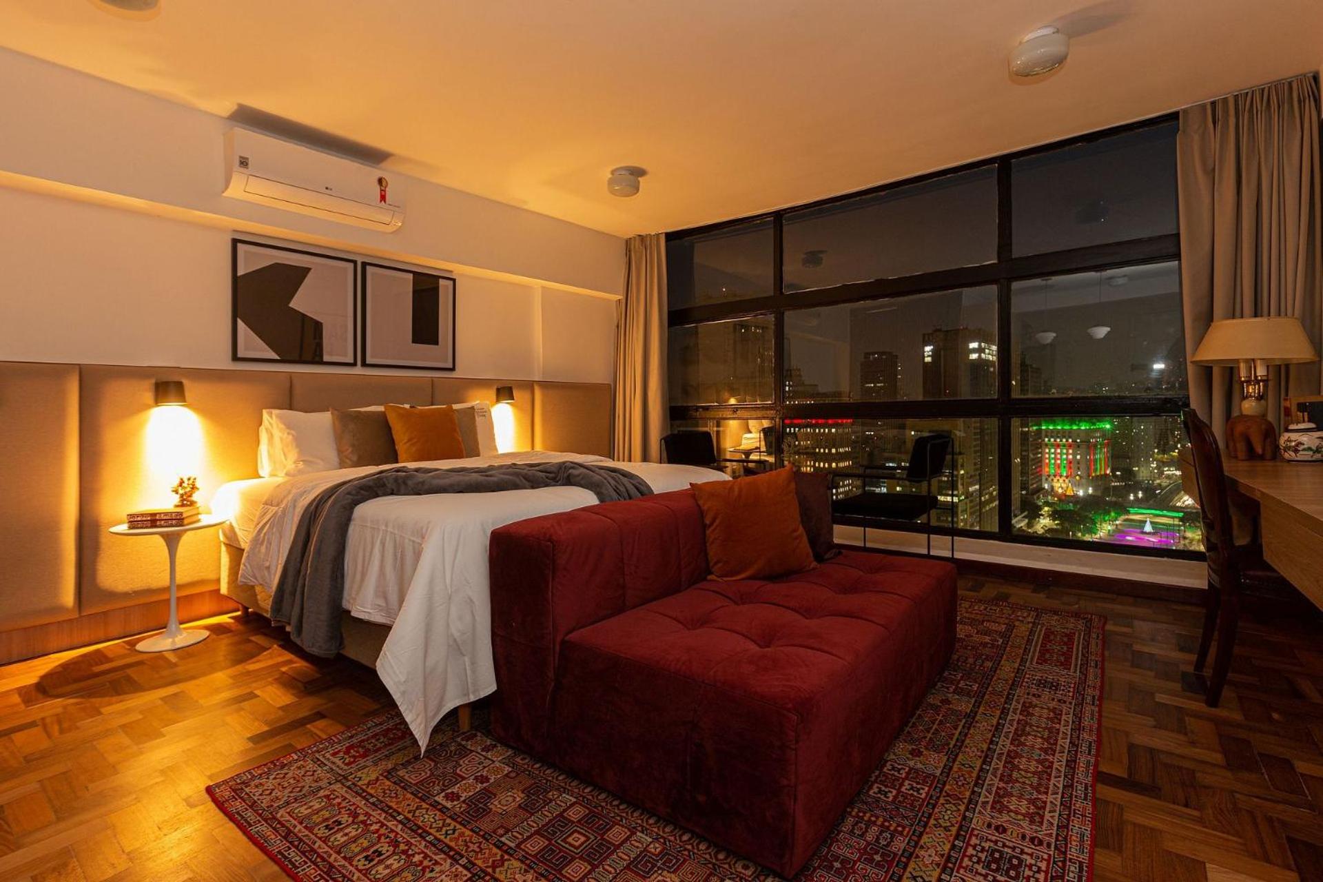 Superior Apartment with City View - Photo 10