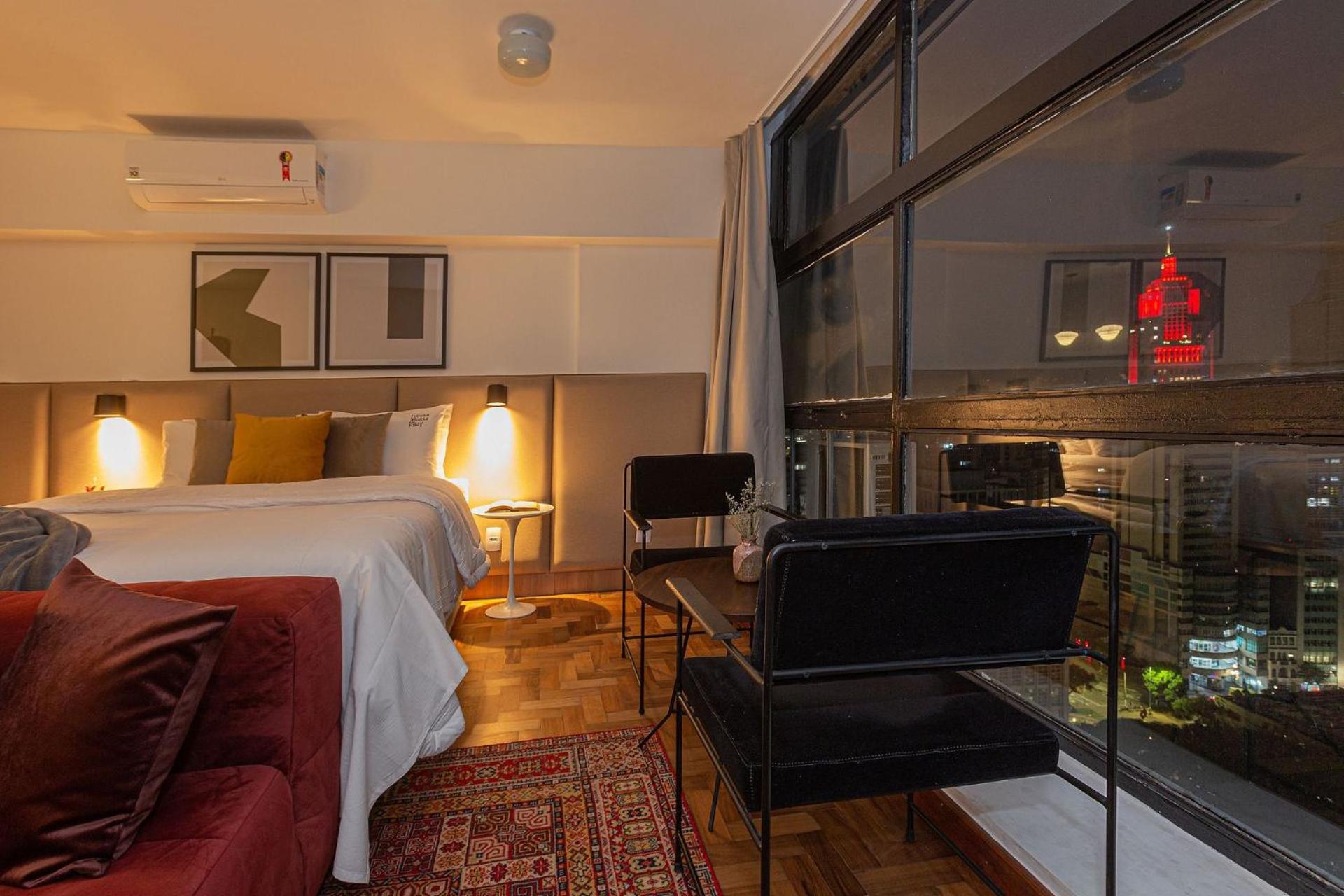 Superior Apartment with City View - Photo 8