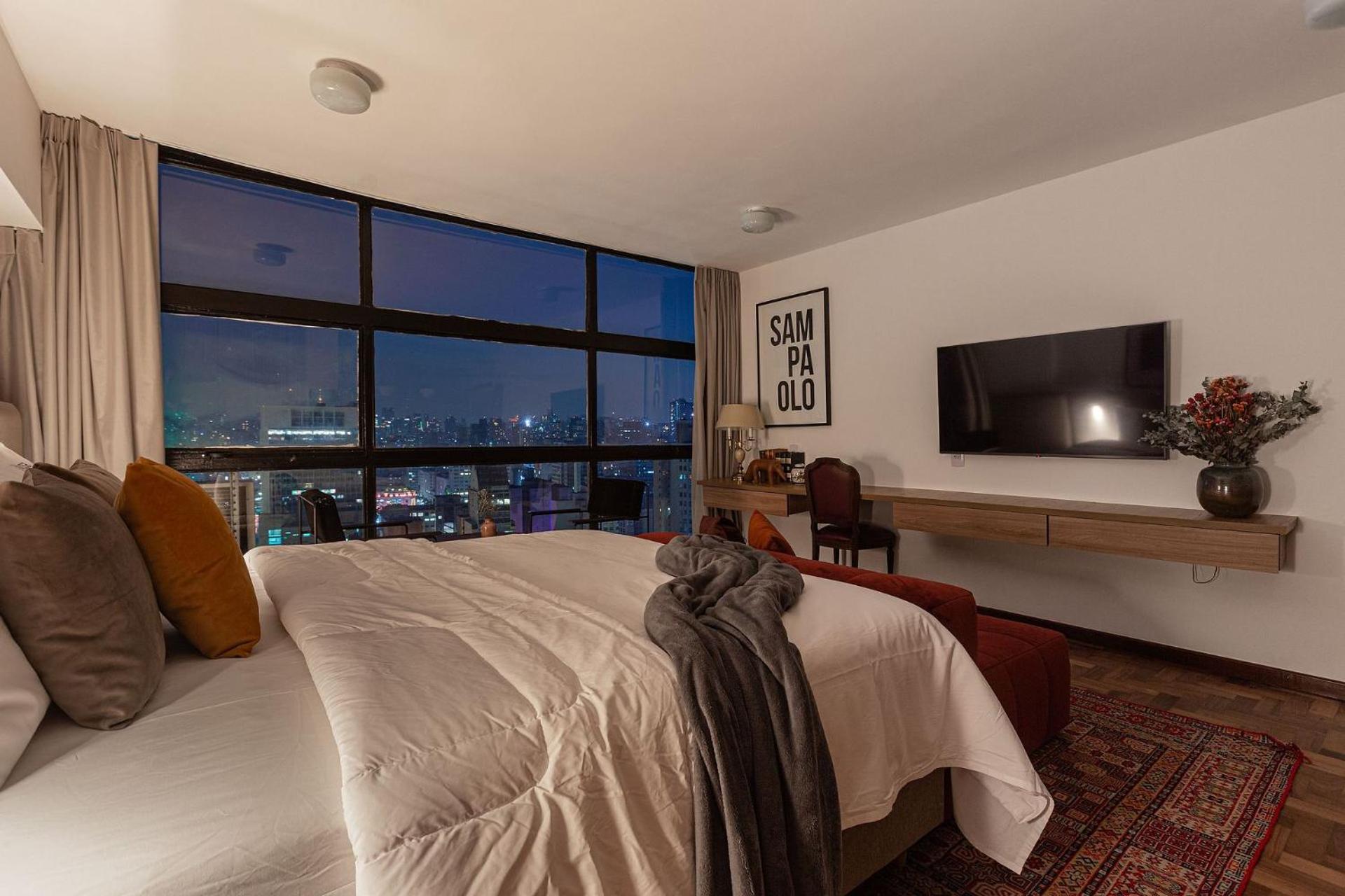 Superior Apartment with City View - Photo 7