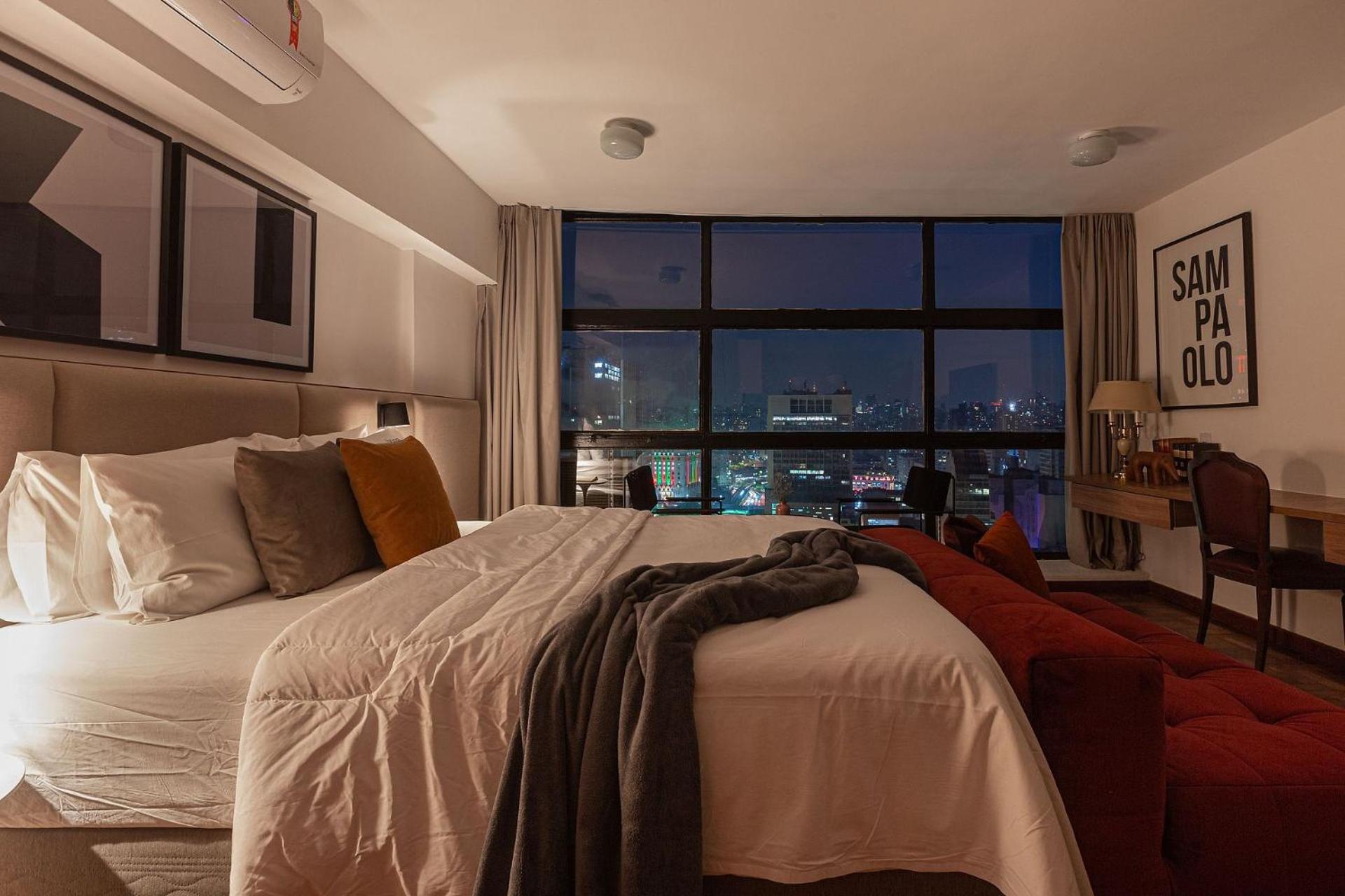 Superior Apartment with City View - Photo 6
