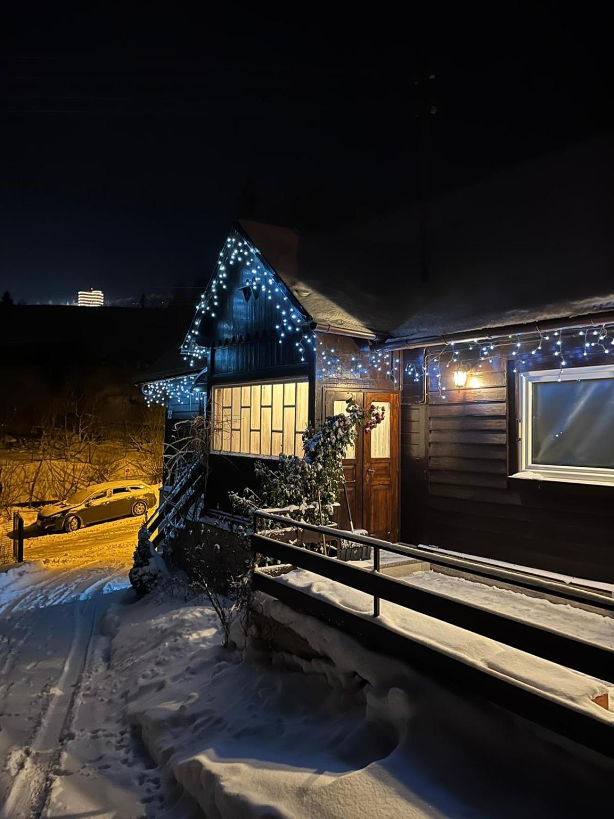 Three-Bedroom Chalet photo 2