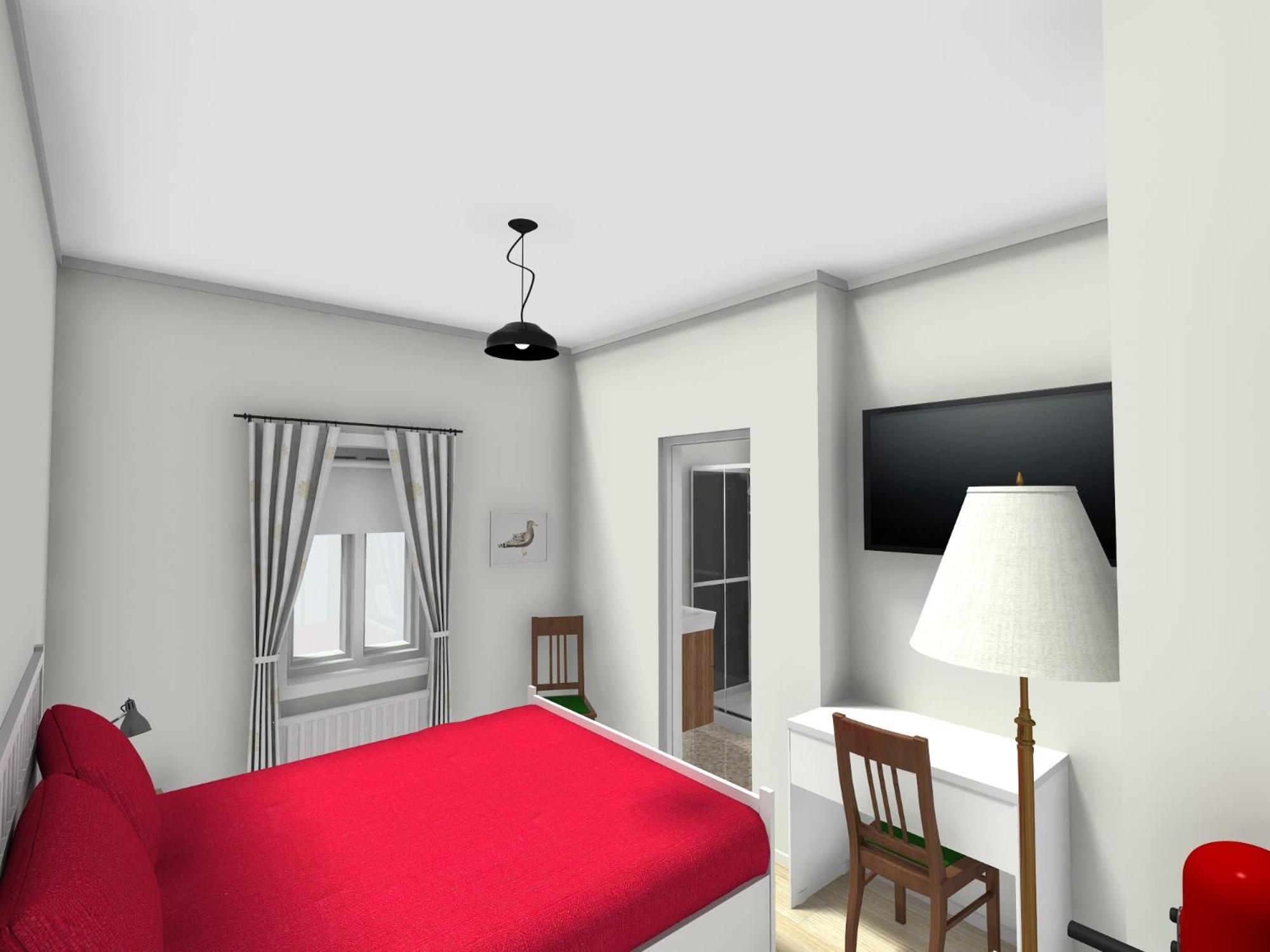 Double Or Twin Room With Bathroom photo 1