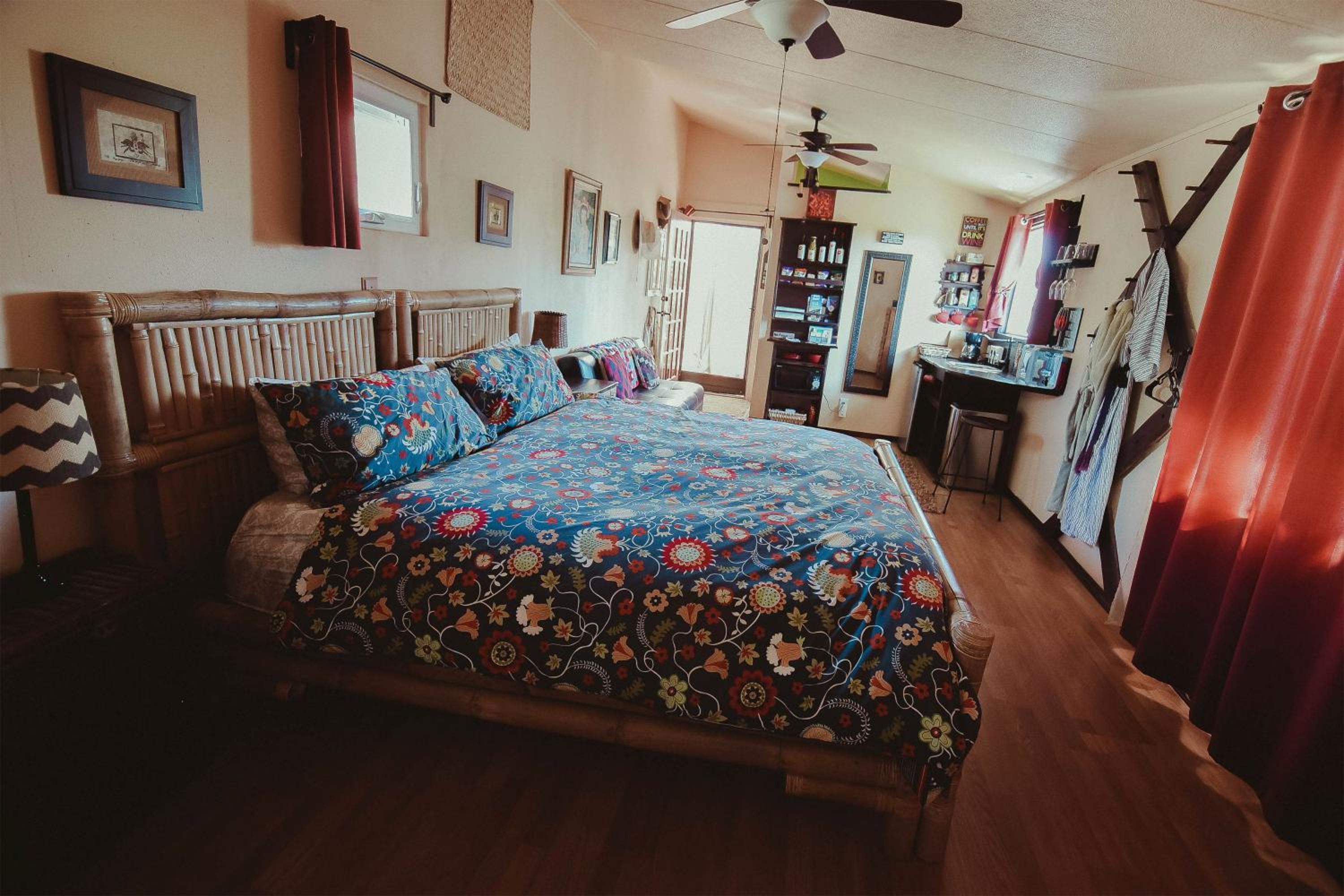 Deluxe King Suite photo 1