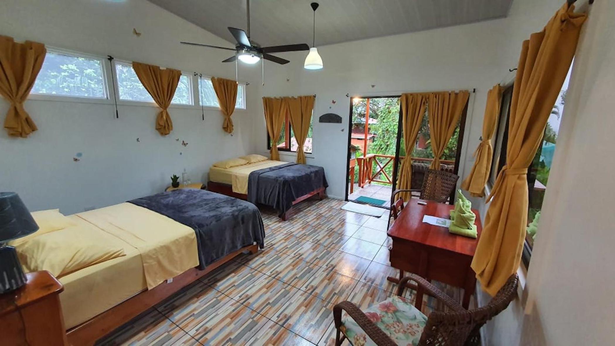 Superior Quadruple Room photo 3