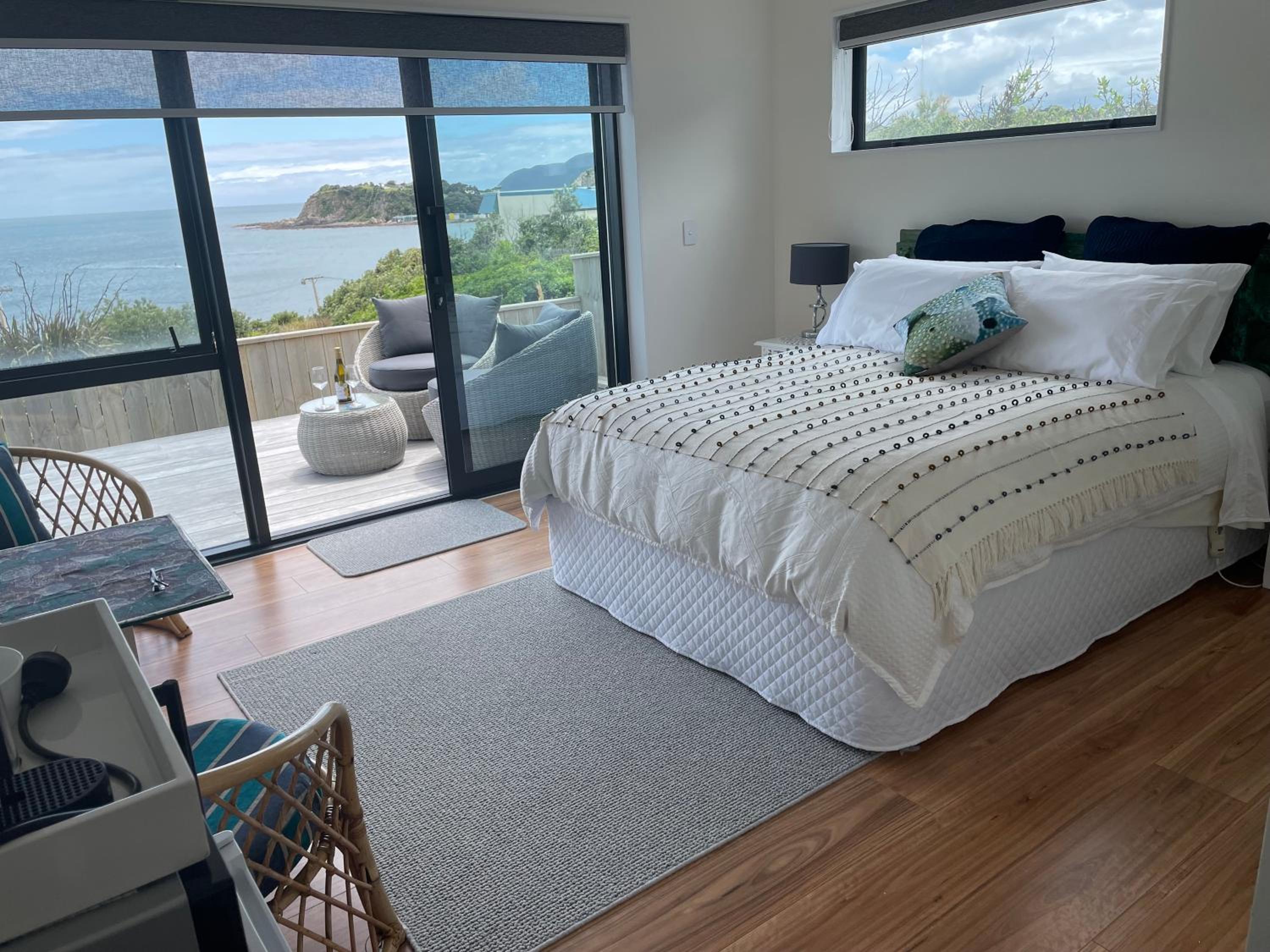 Studio with Sea View