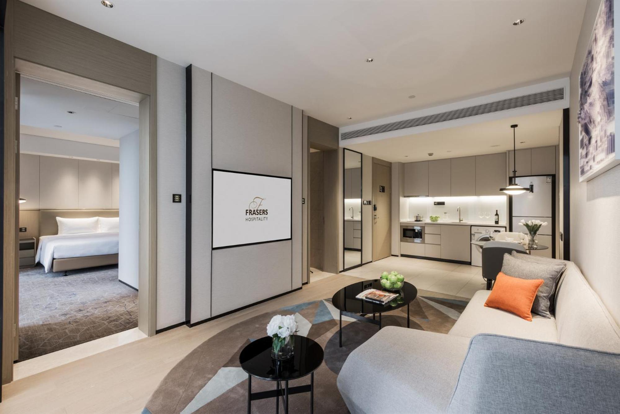 One-Bedroom Executive