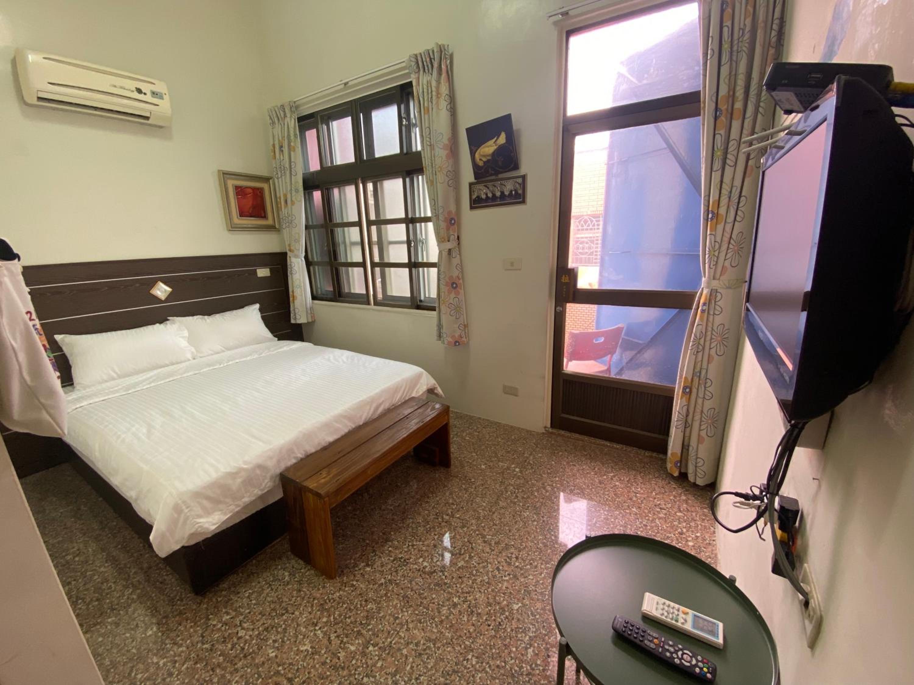 Double Room with Balcony photo 1