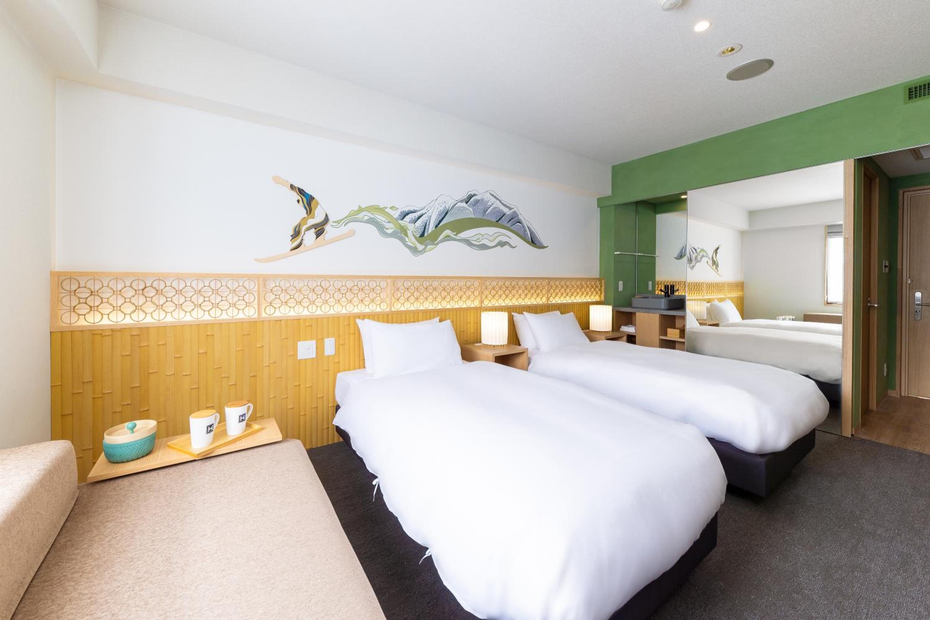 Deluxe Twin Room - Photo 1