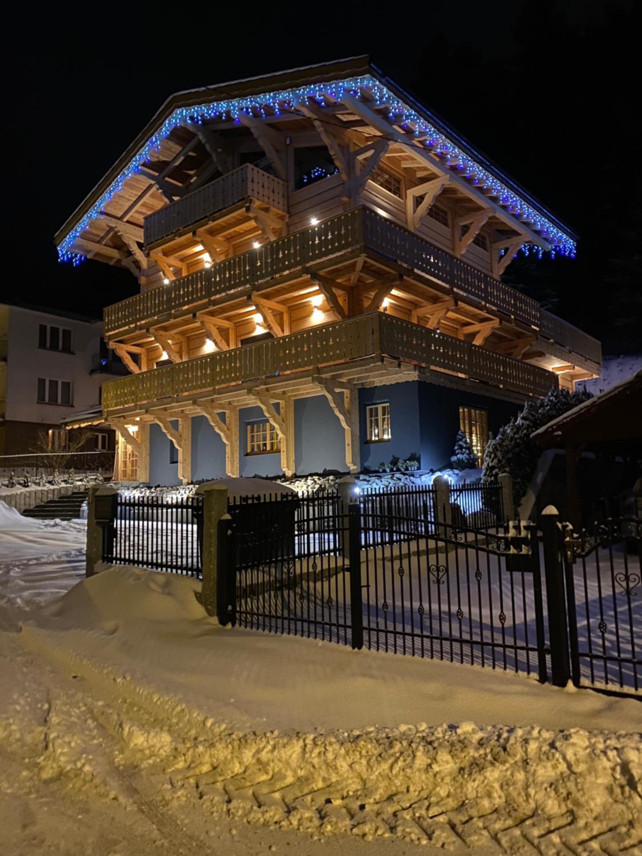 Chalet photo 3
