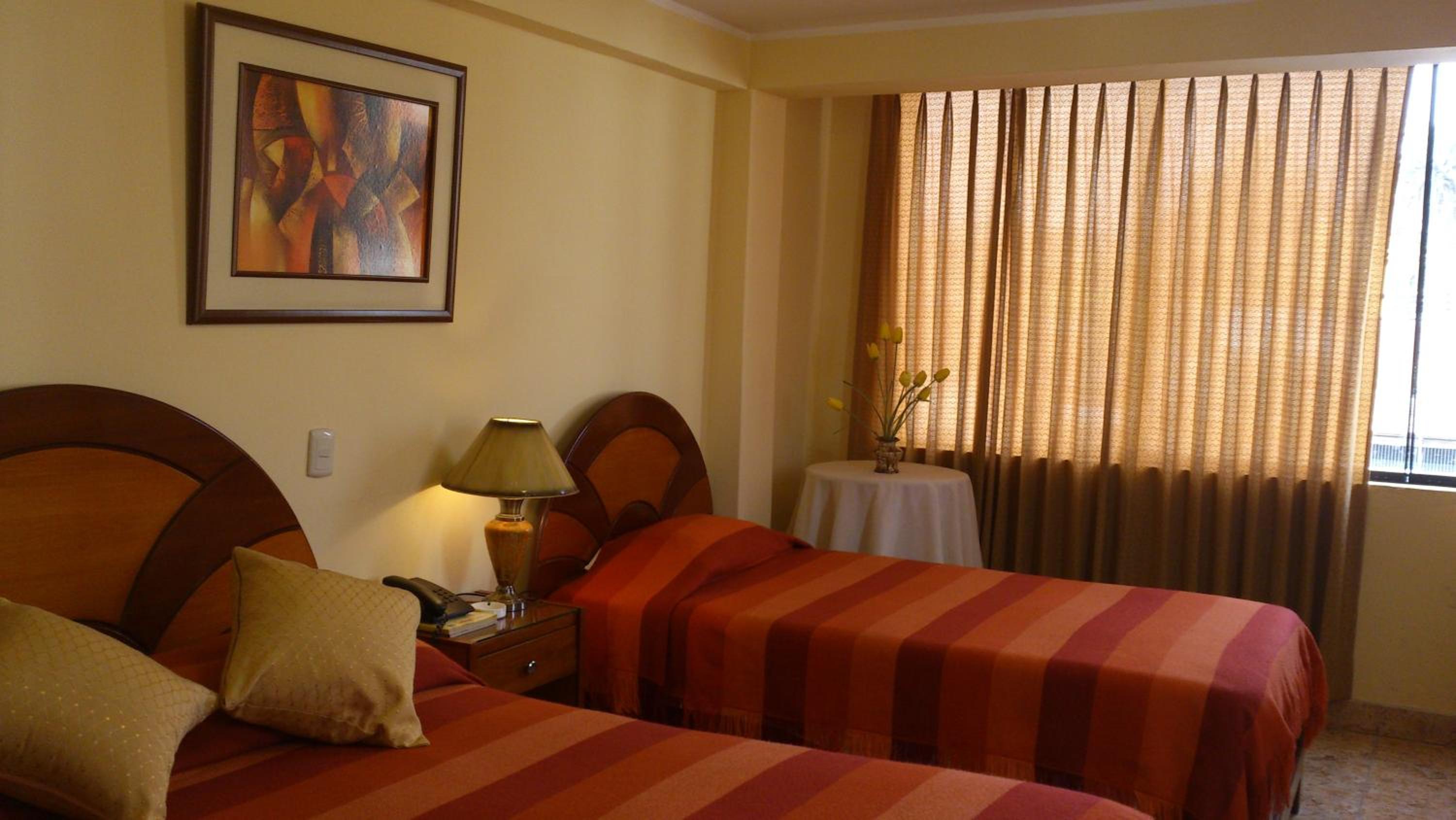 Twin Room with Bathroom photo 3