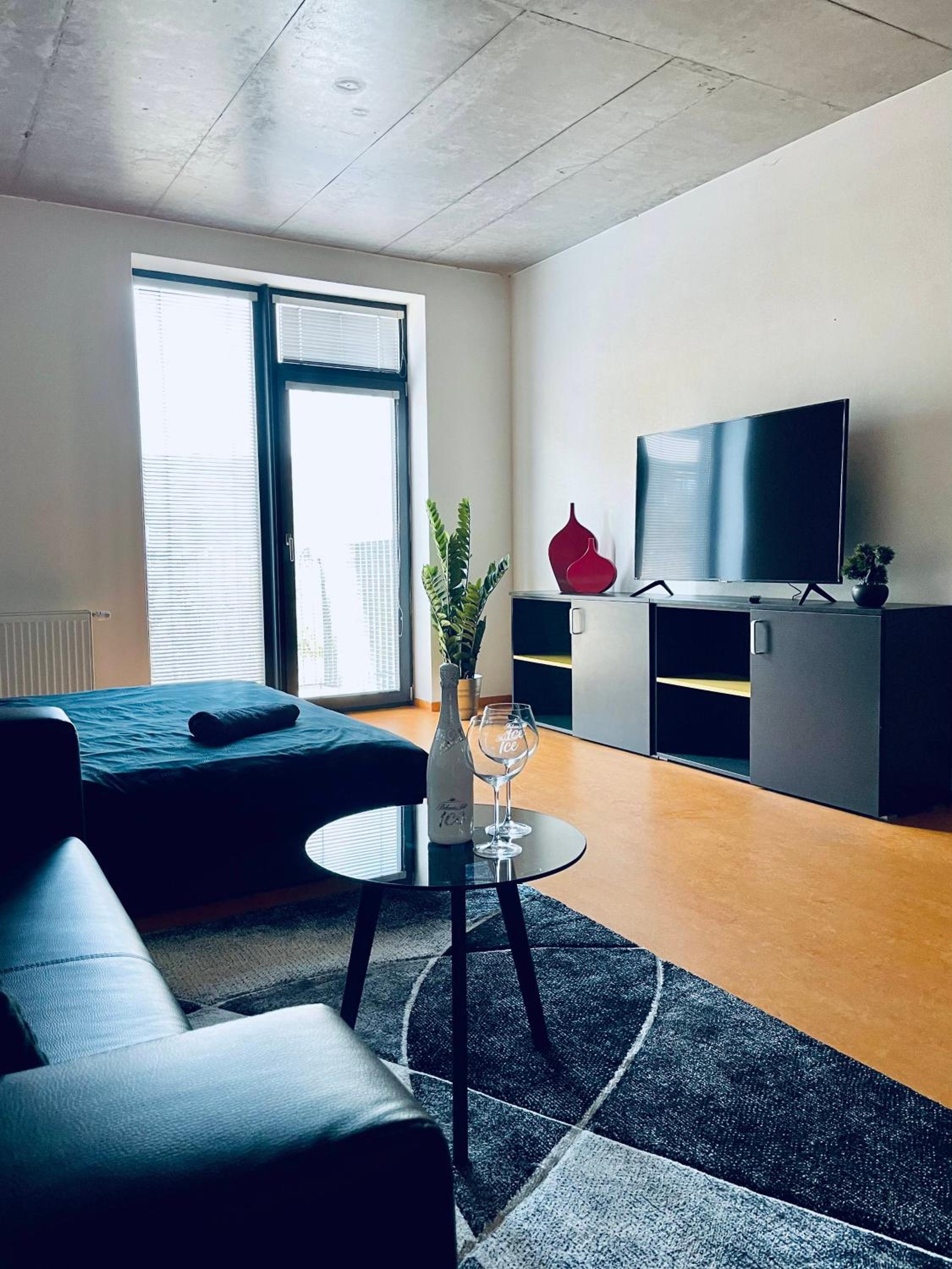 Two-Bedroom Apartment photo 1