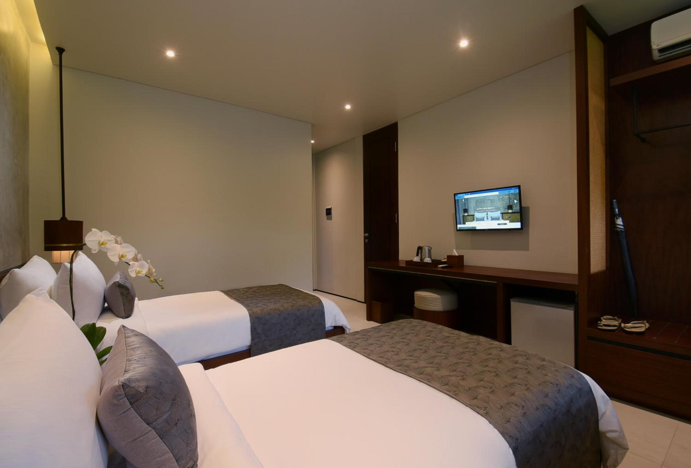 Deluxe Double or Twin Room - Photo 4
