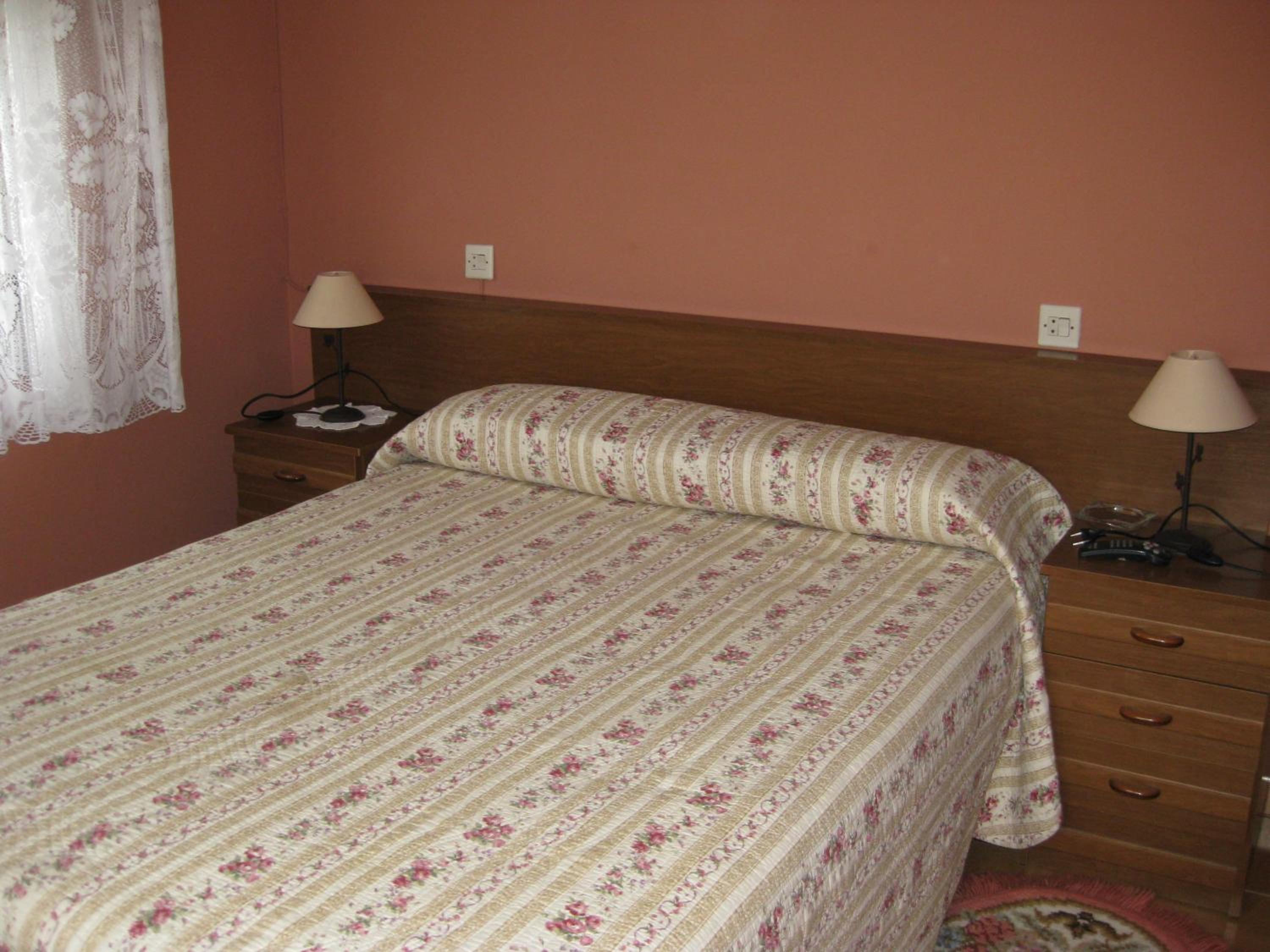 Habitación Doble Con Baño Privado