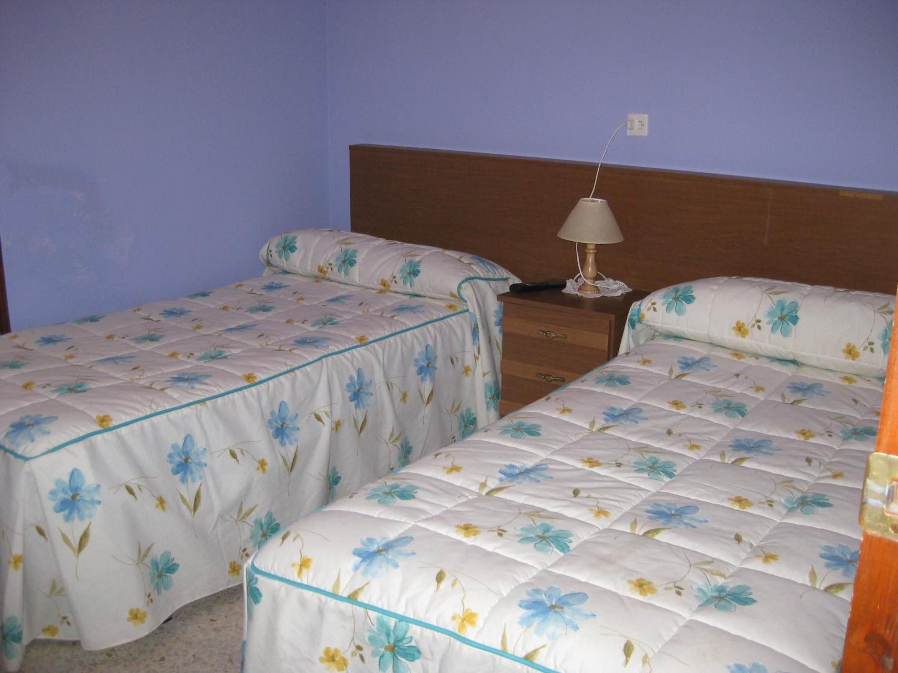 Habitación Estándar Doble con Vista a la Montaña