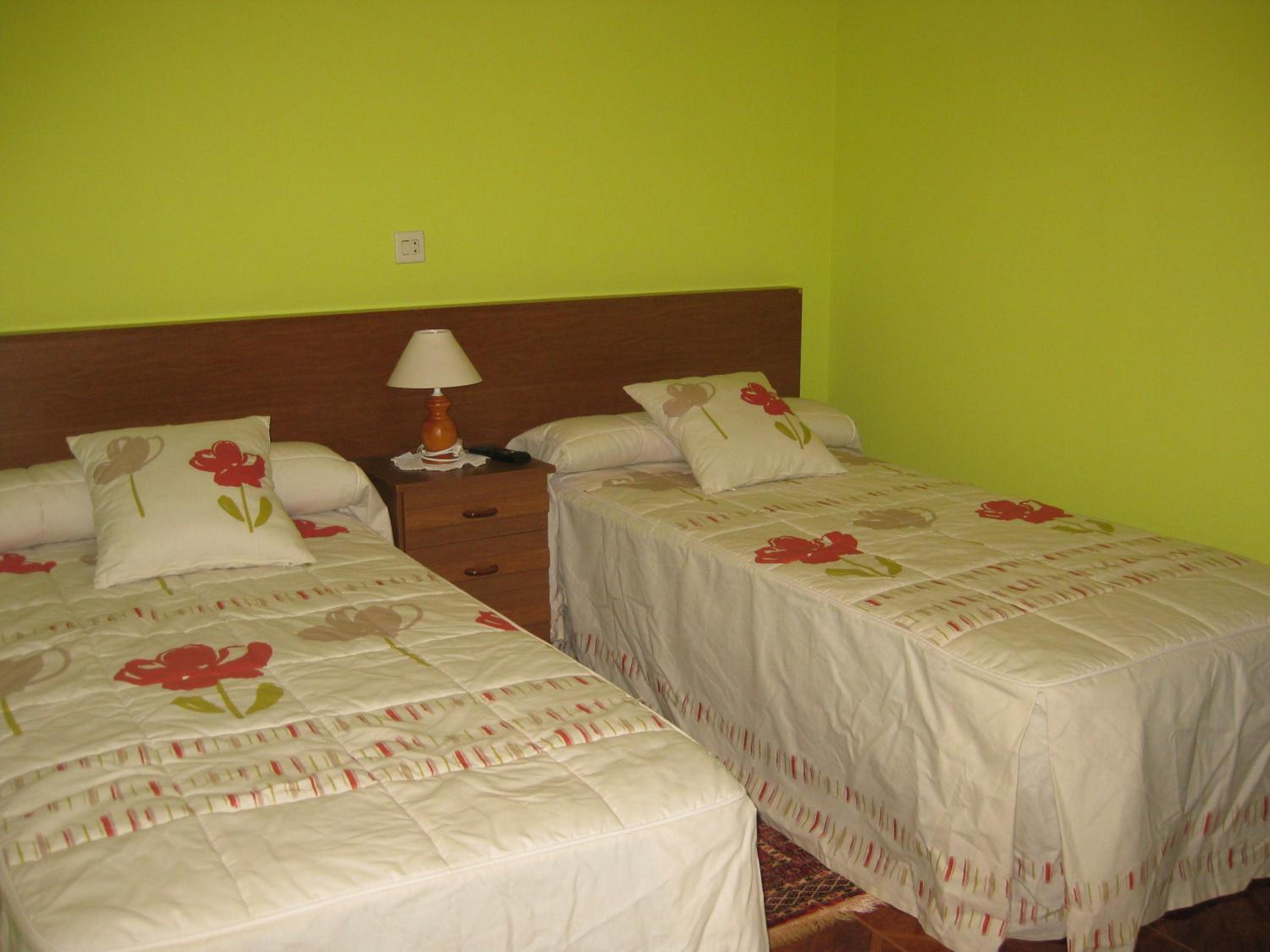 Standard Twin Room with Mountain View photo 2