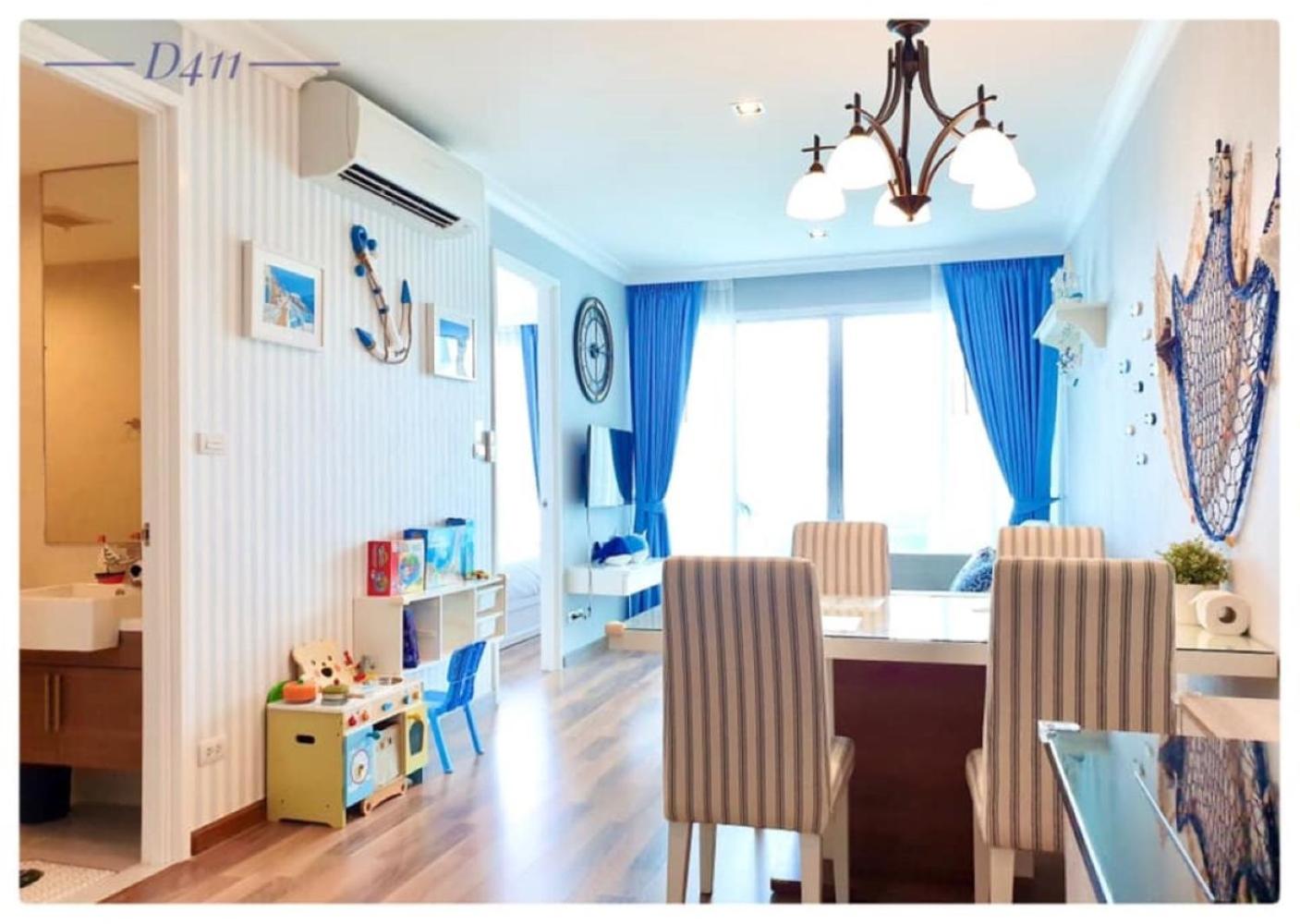 Two-Bedroom Apartment with Terrace
