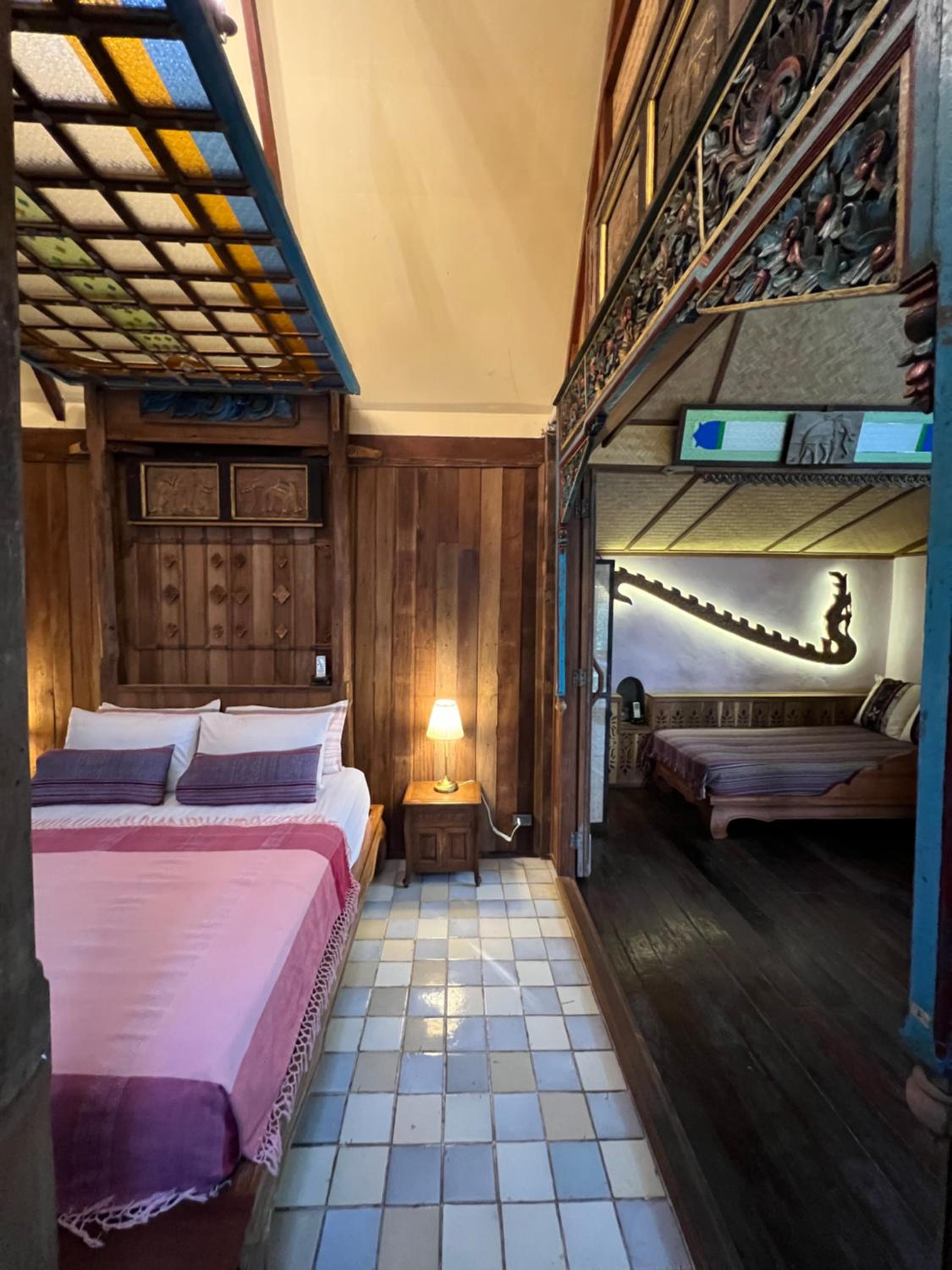 Owner Master Penthouse Plus Lanna Herbal Steam - Photo 22