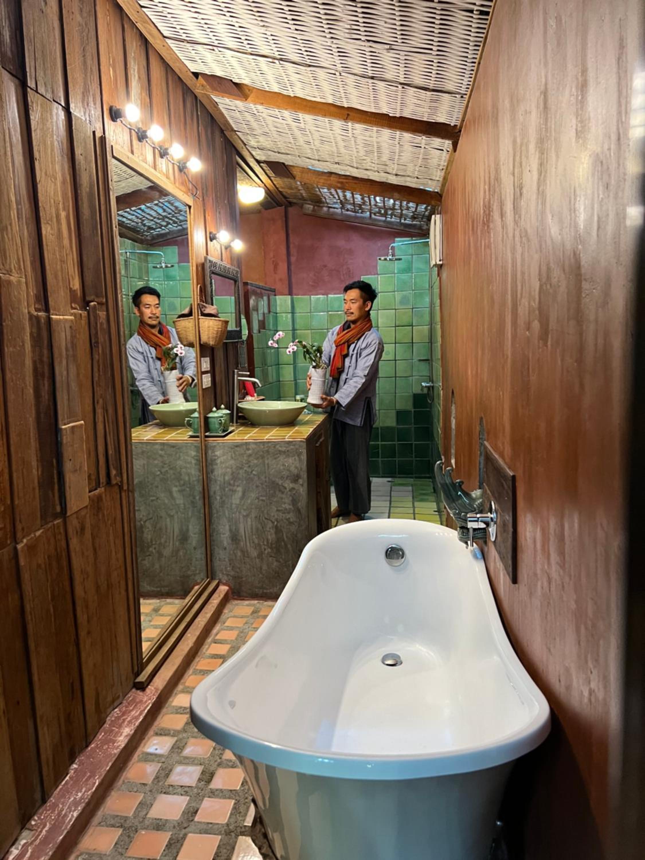 Owner Master Penthouse Plus Lanna Herbal Steam - Photo 29