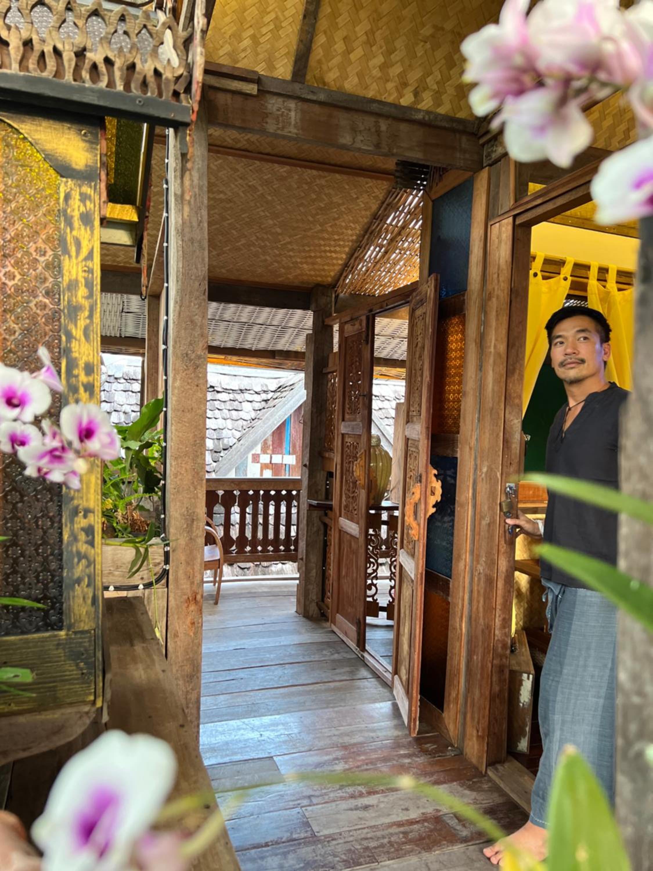 Sticky Rice Barn Mountain and Golden Chedi View Plus Lanna Herbal Steam - Photo 4