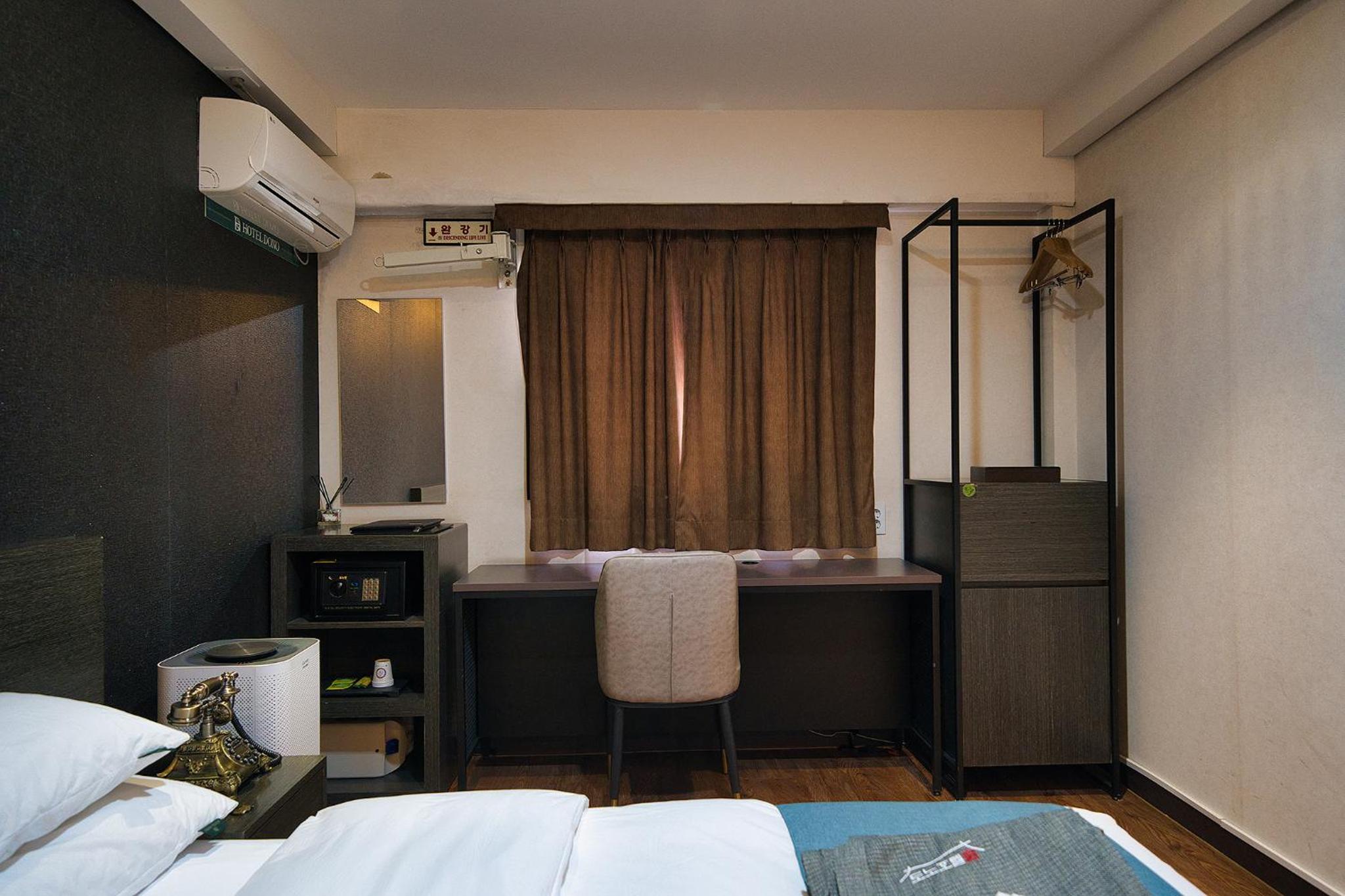 Deluxe Double Room photo 2